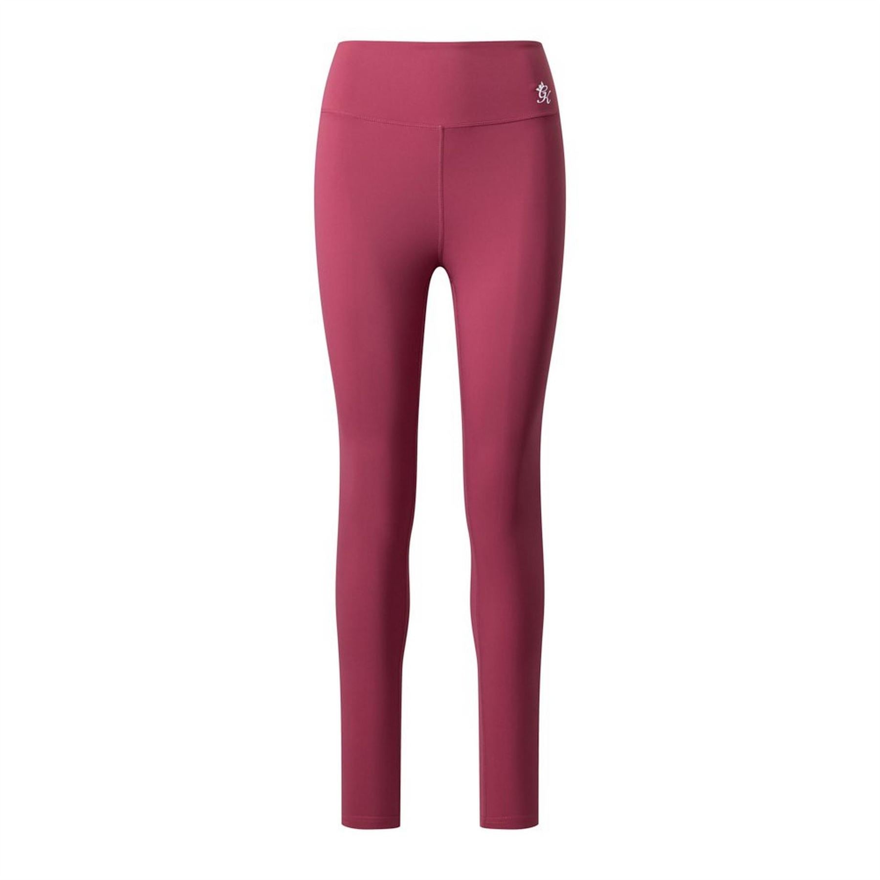 Gym King King 365 Legging   Berry