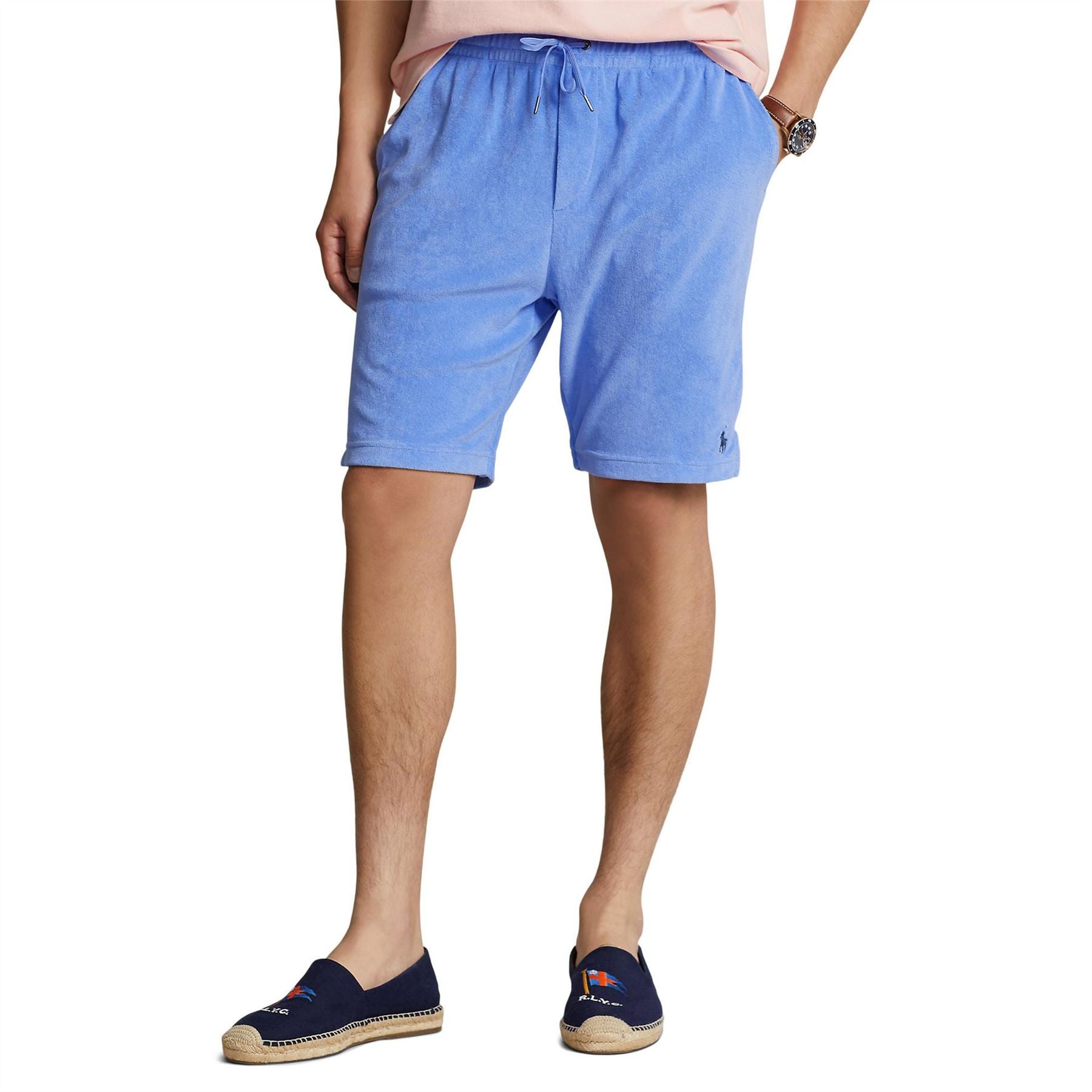 Polo Ralph Lauren Terry Sweat Shorts