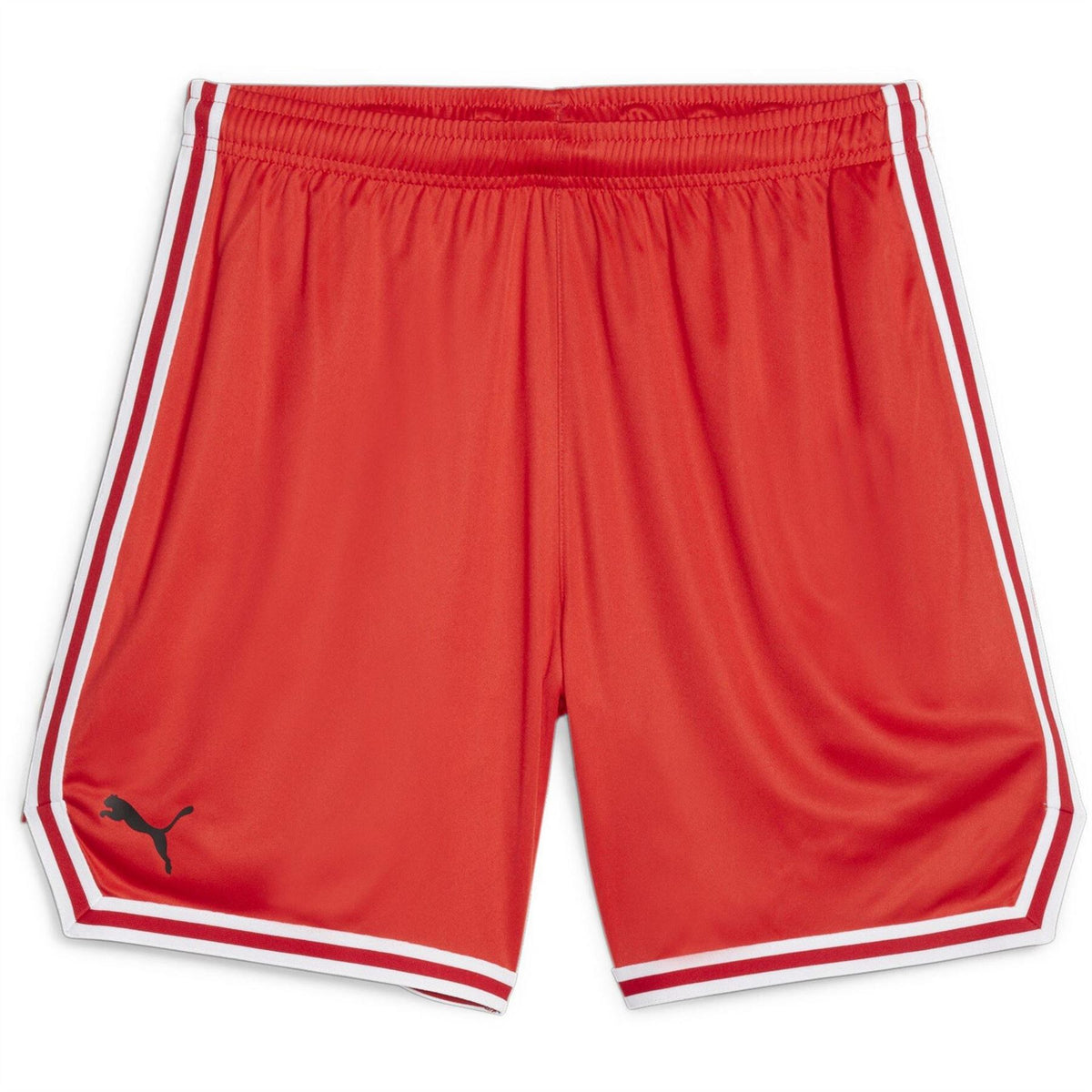 Puma Hoops Team Game Basketball Shorts
