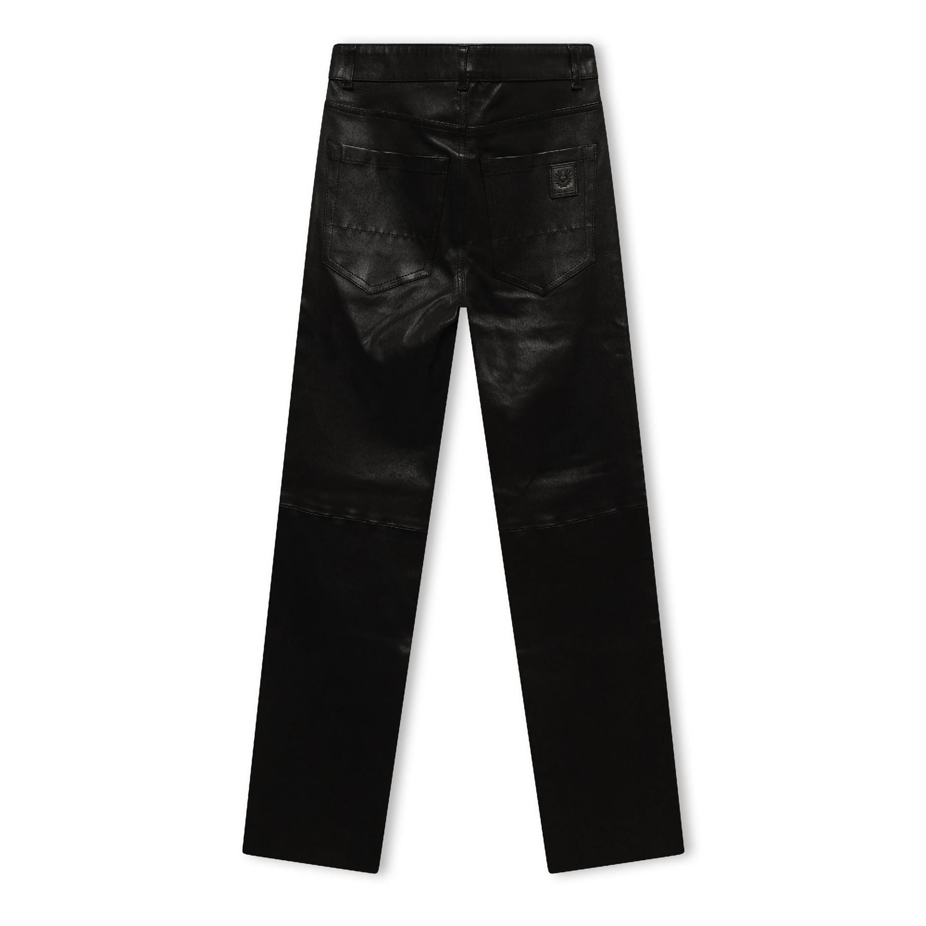 Belstaff Larchmont Leather Trousers