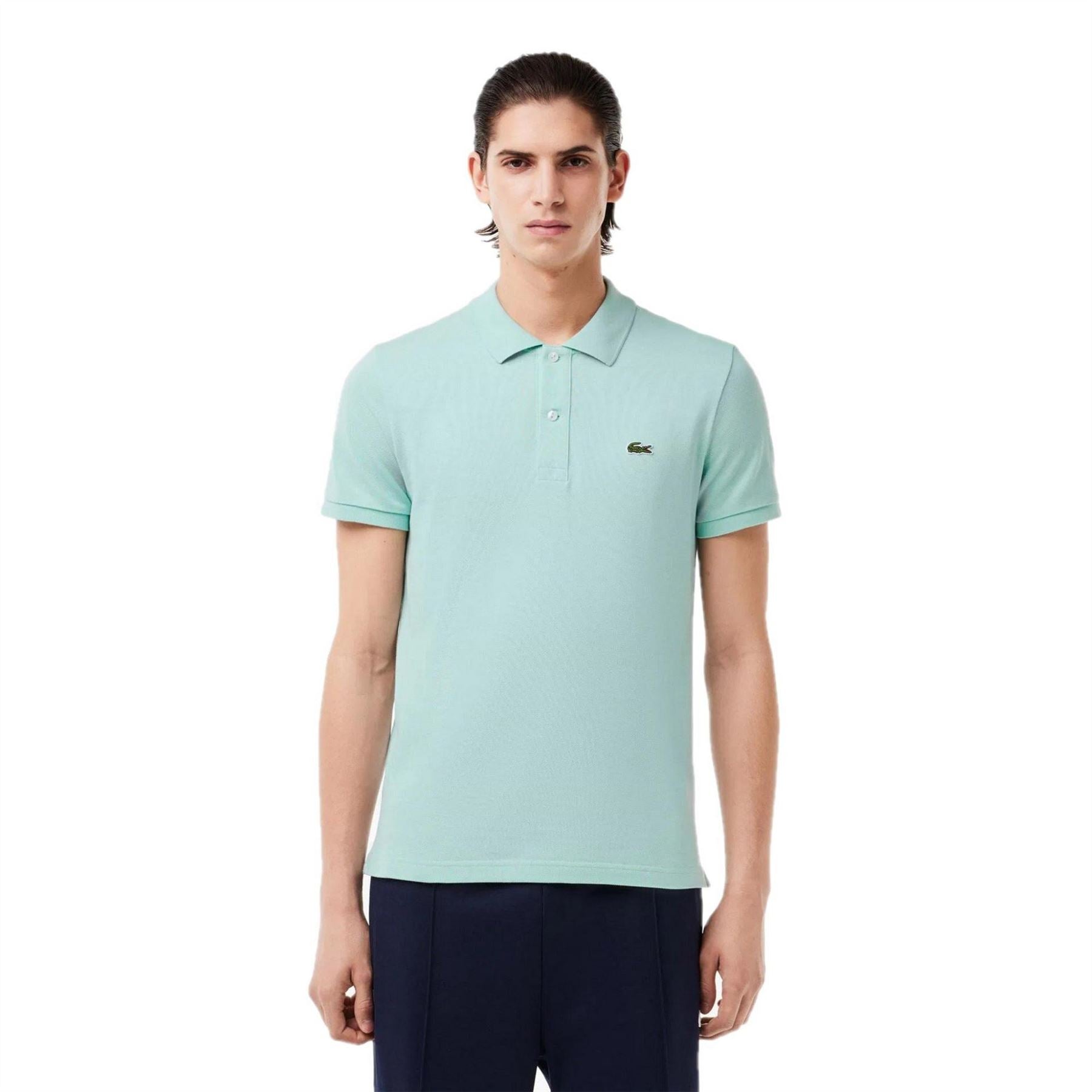 Lacoste Sleeve Logo Polo Shirt