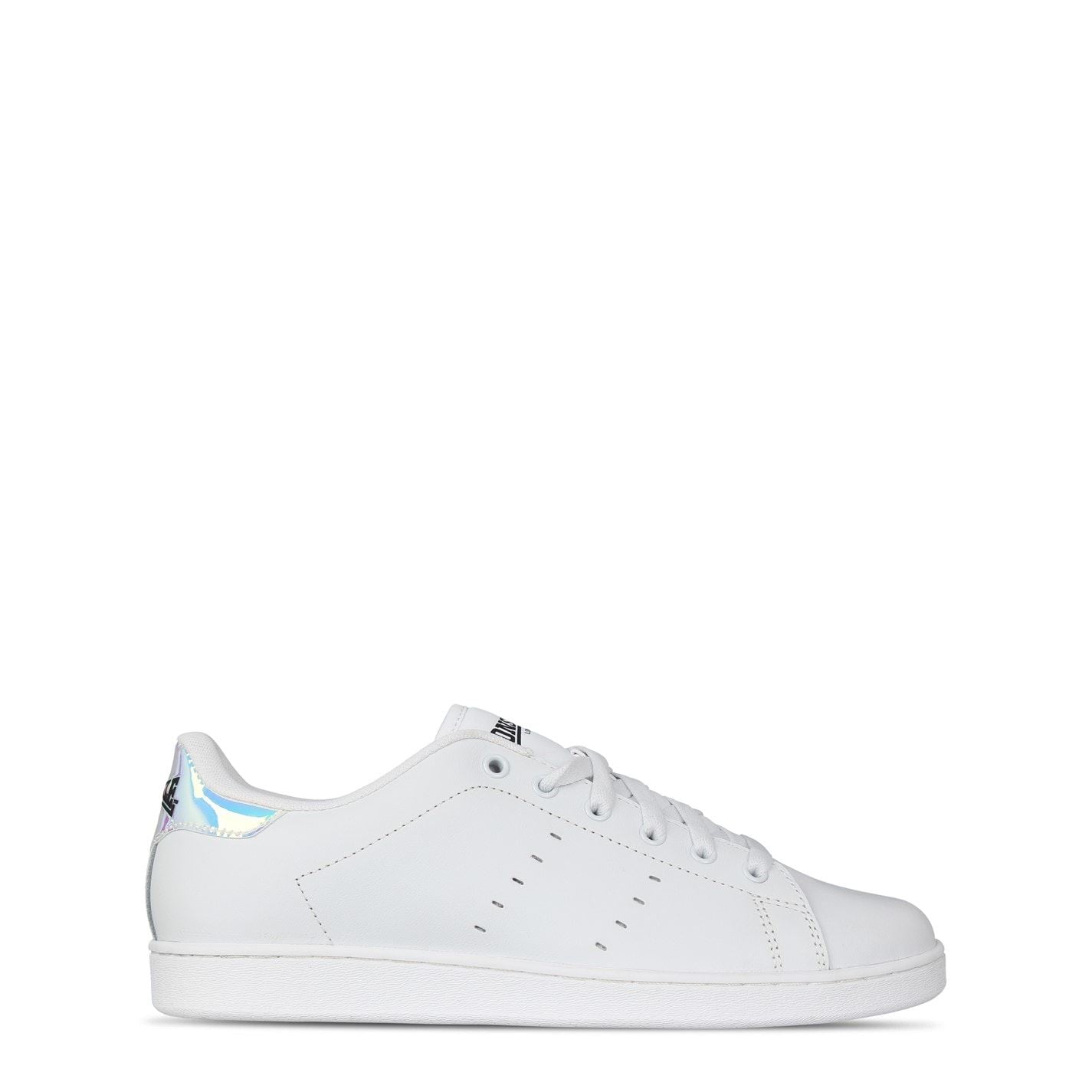 Lonsdale Leyton Leather Trainers Juniors