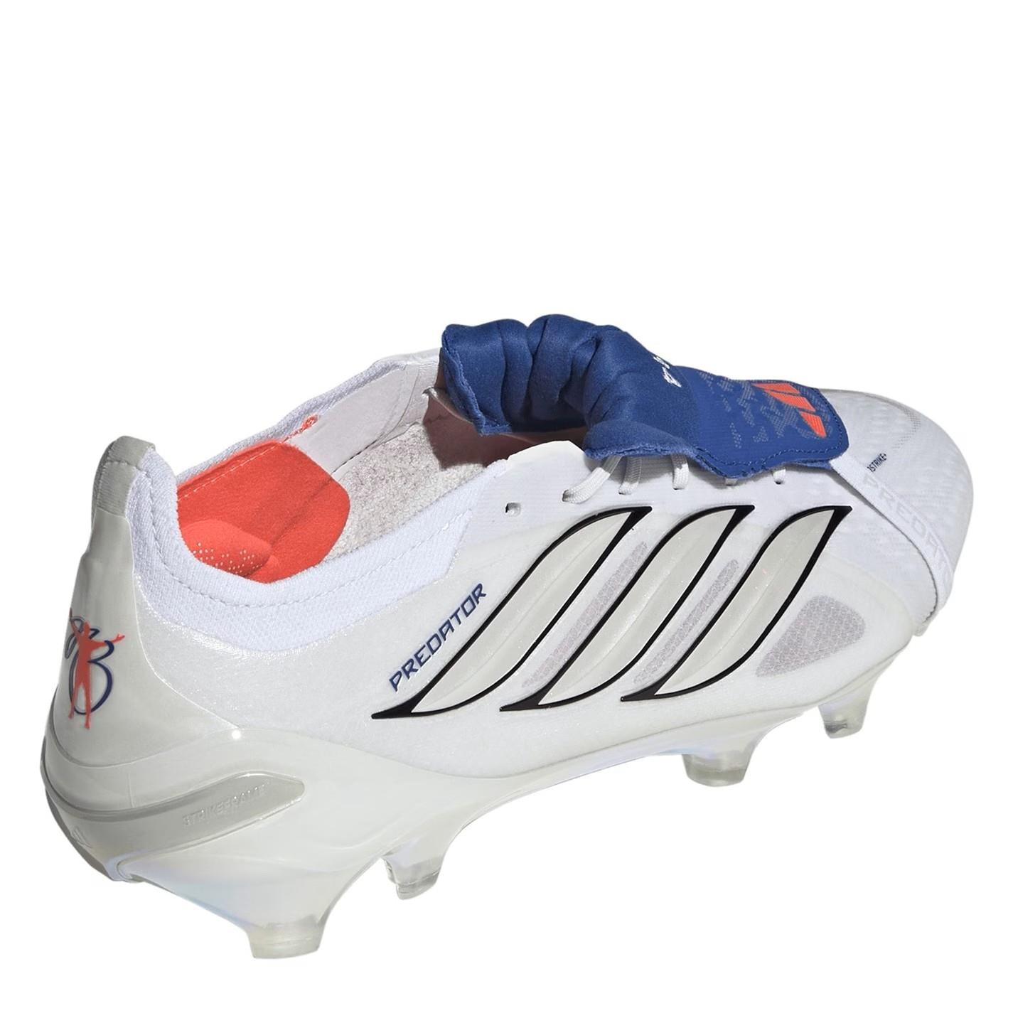 adidas Predator Elite Fold Over Tongue Firm Ground Football Boots