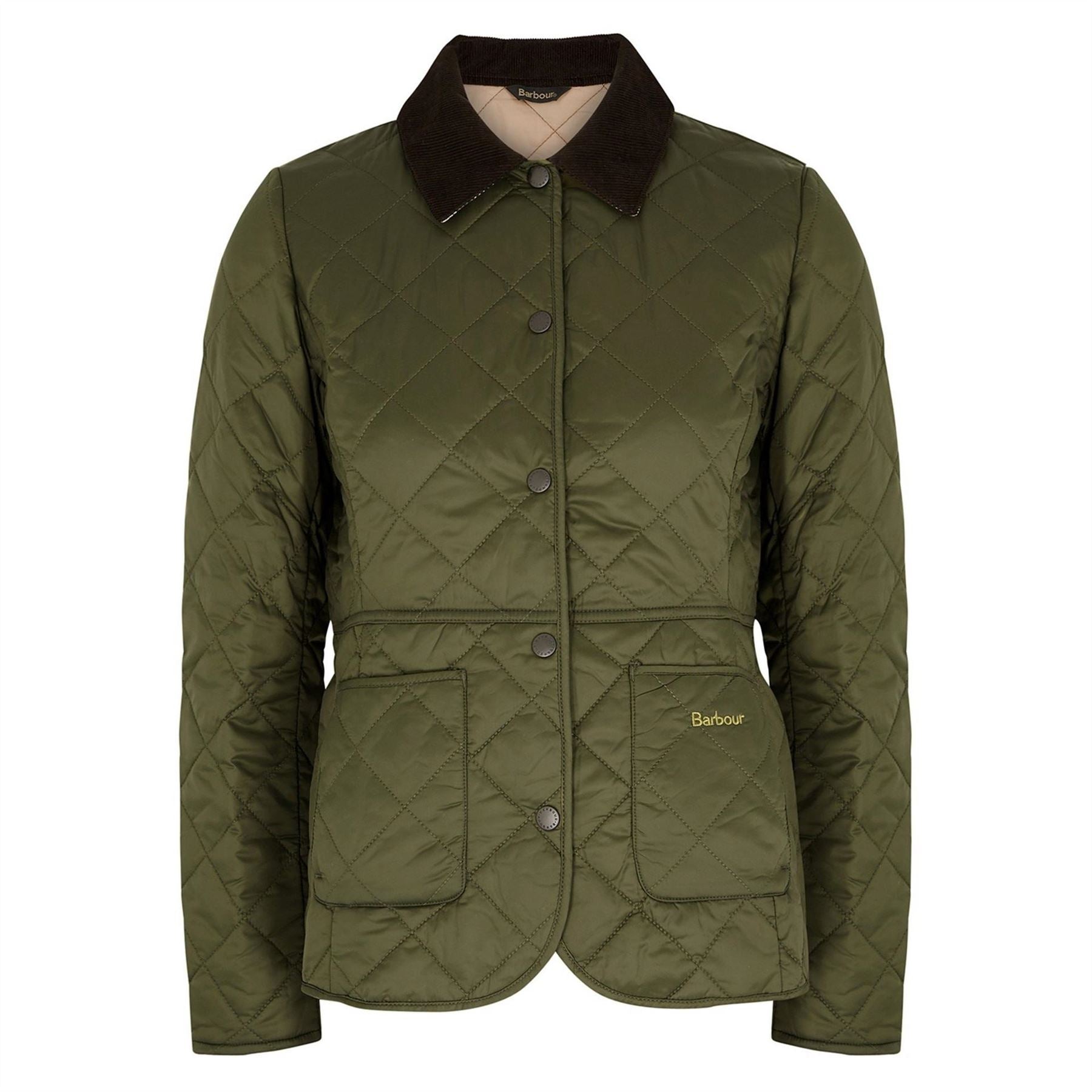 Barbour Deveron Quilt Jacket