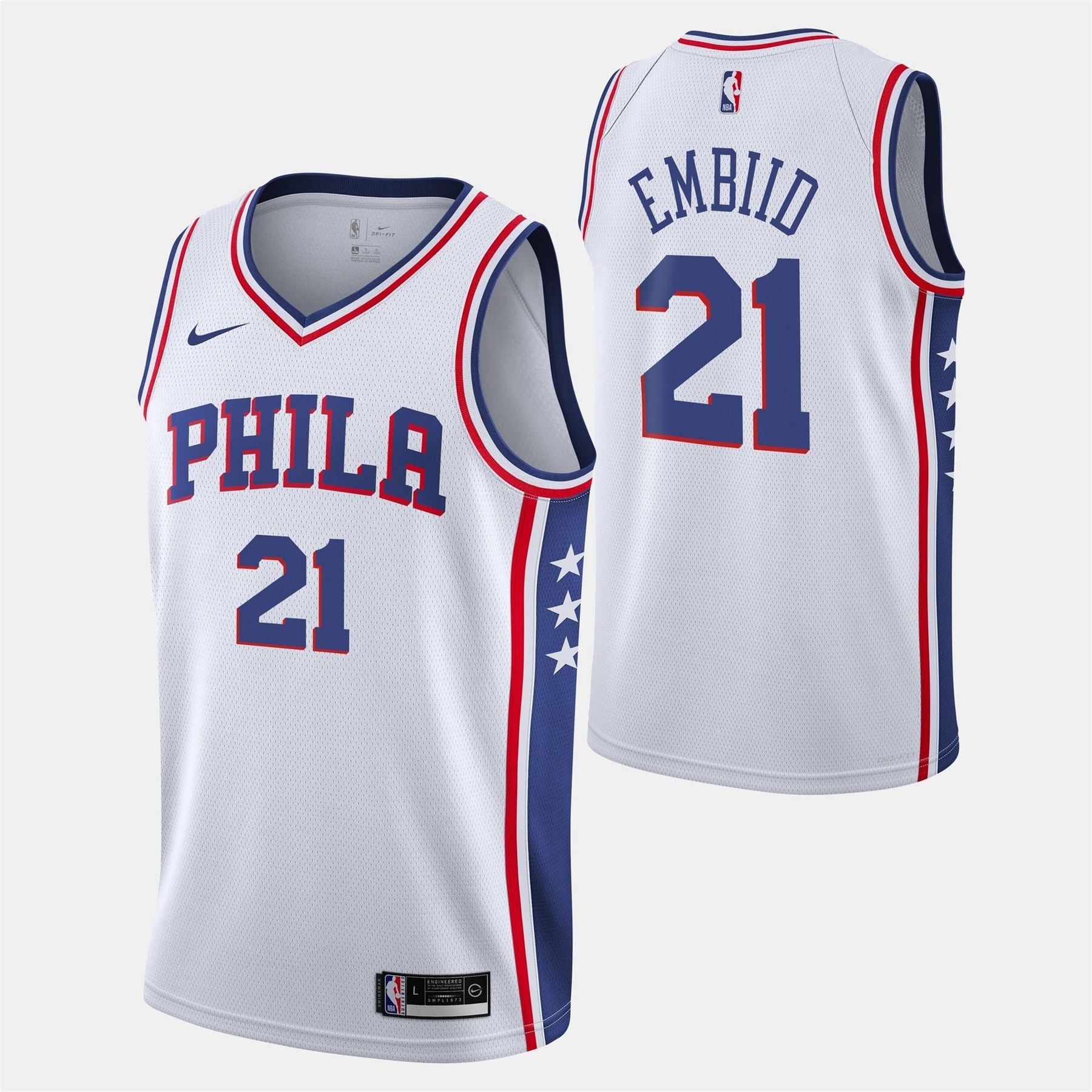 Nike Performance Basketball Jersey