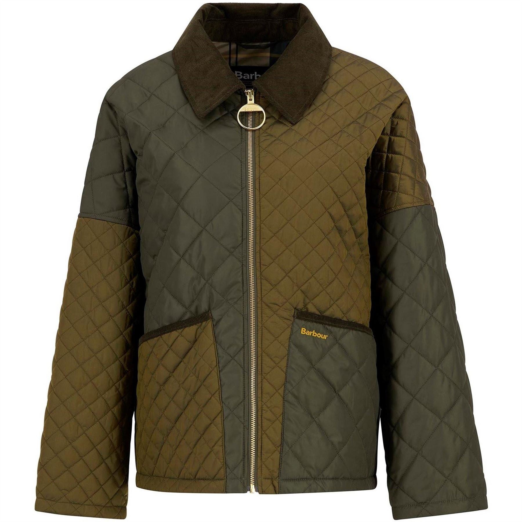 Barbour Danby Quilted Jacket
