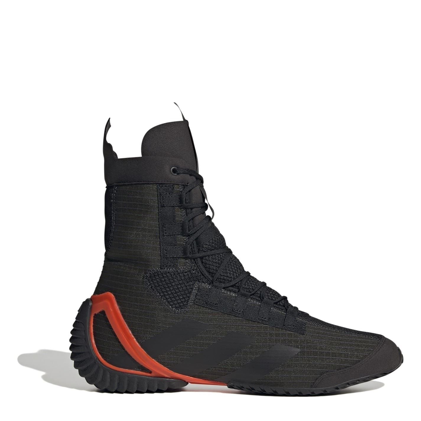 adidas Speedex Mid Cut Boxing Boots Kids