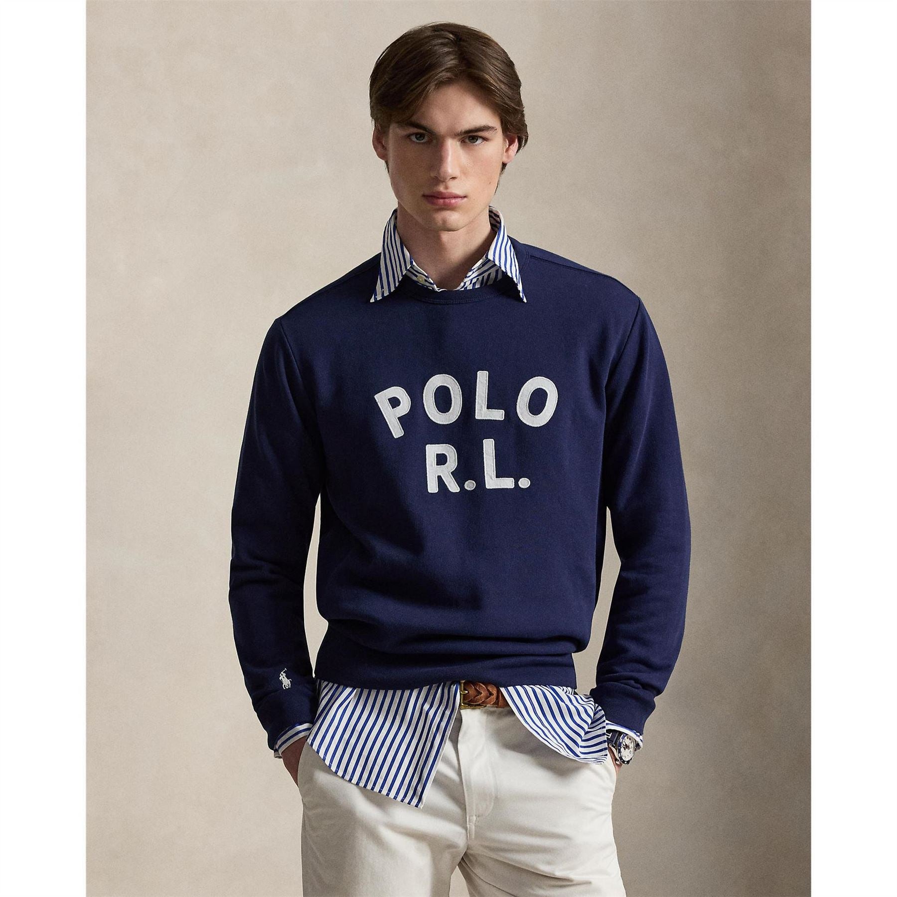 Polo Ralph Lauren Crew Sweatshirt