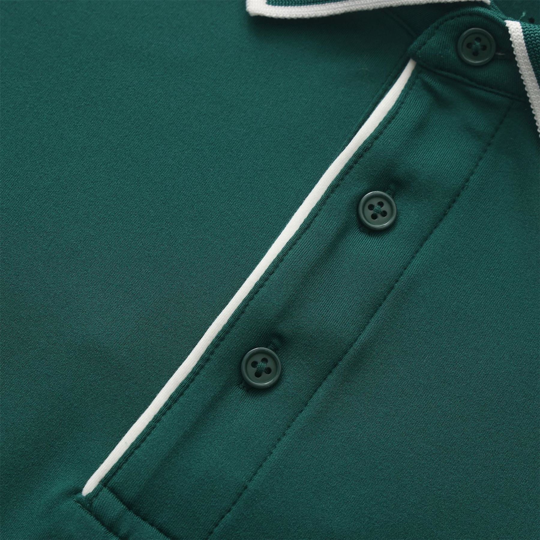 Slazenger Tennis Short Sleeve Performance Polo Shirt