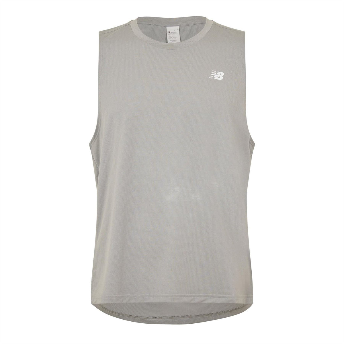 New Balance Mens Tank Bk Xl Running Vest