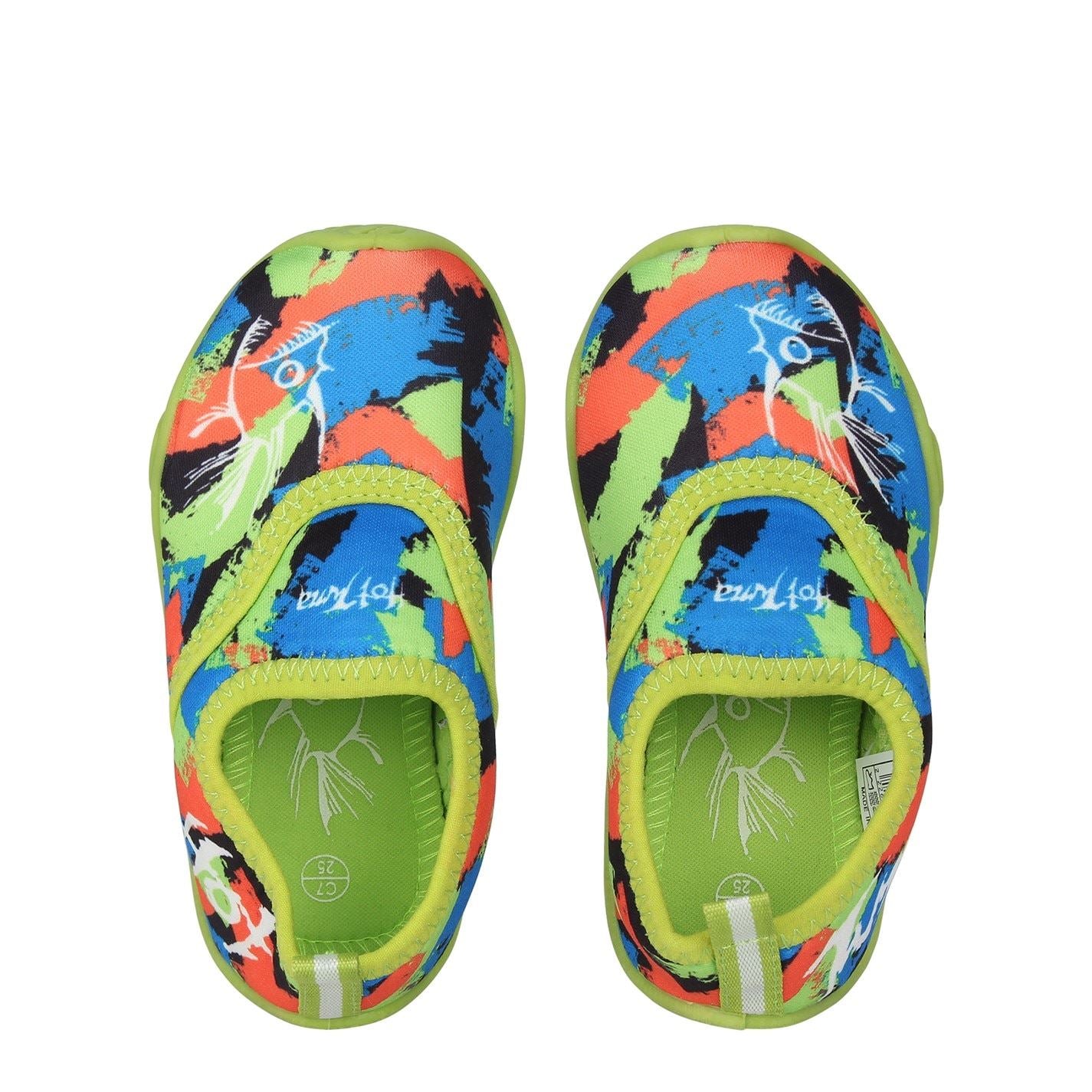 Hot Tuna Tuna Infants Aqua Water Shoes