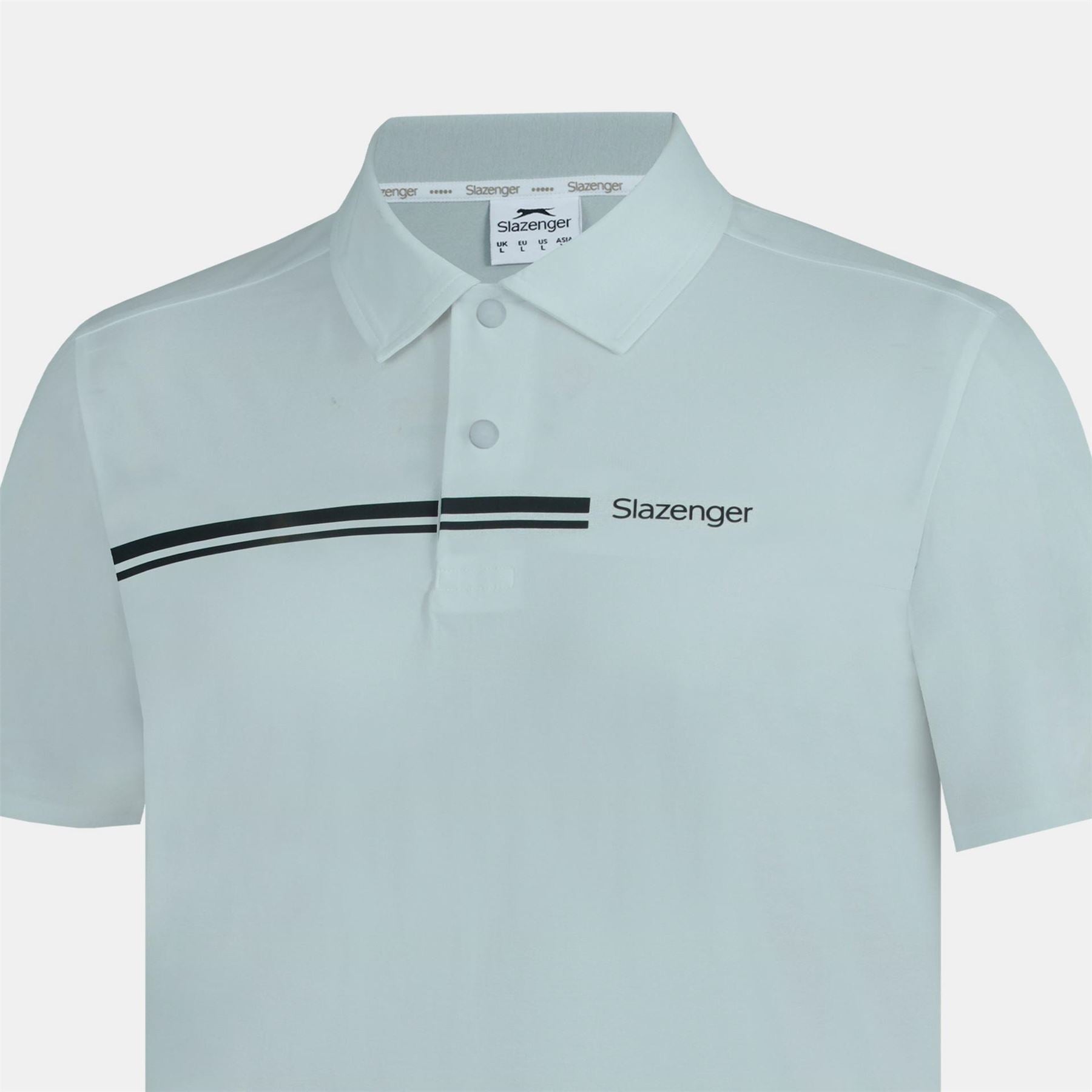 Slazenger Golf Polo Sn63