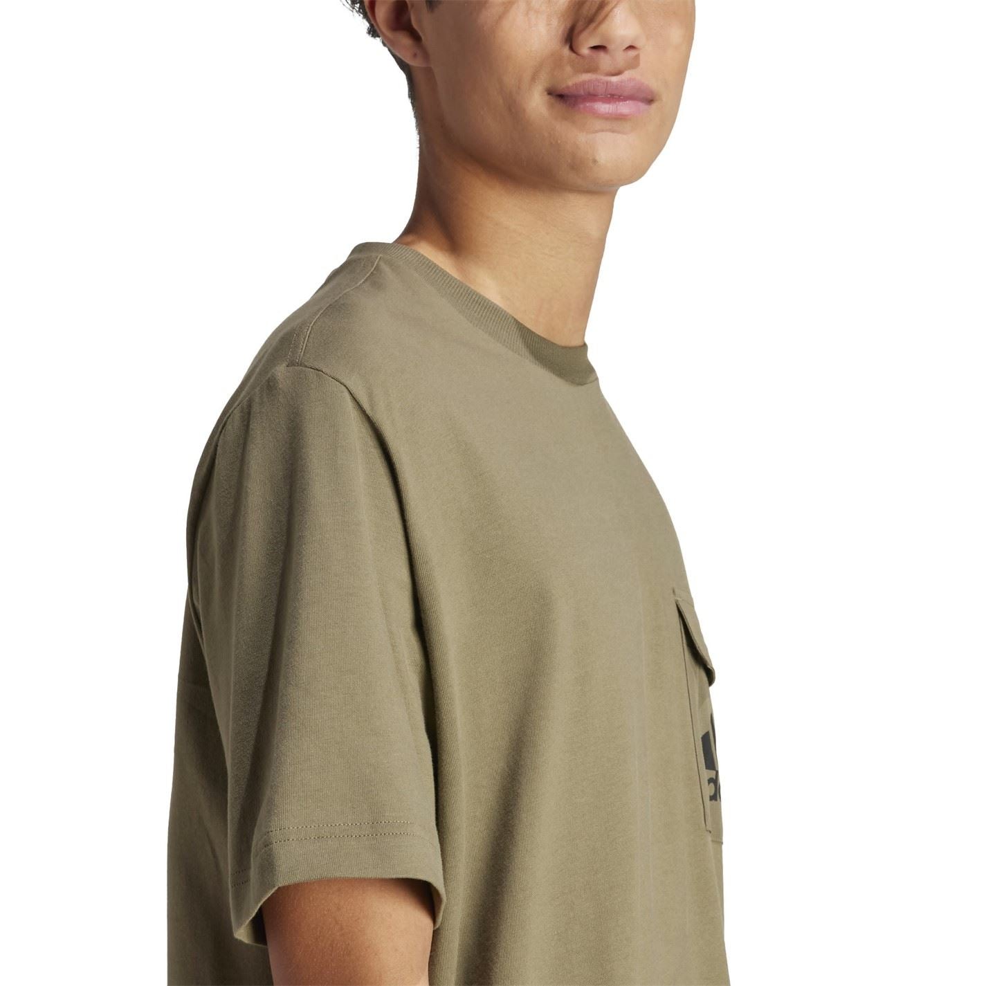 adidas Mens Utility T-Shirt