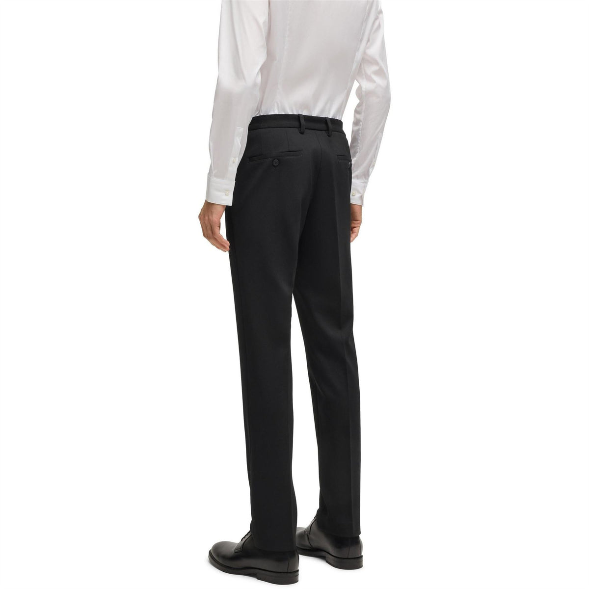 Boss Straight Leg Trousers