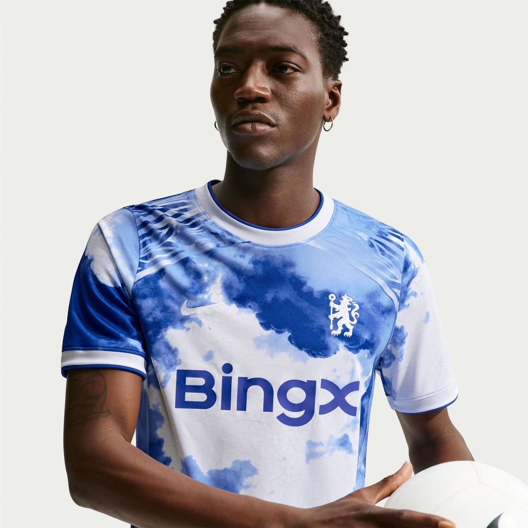 Nike Mens Pre Match Shirt 2026 27