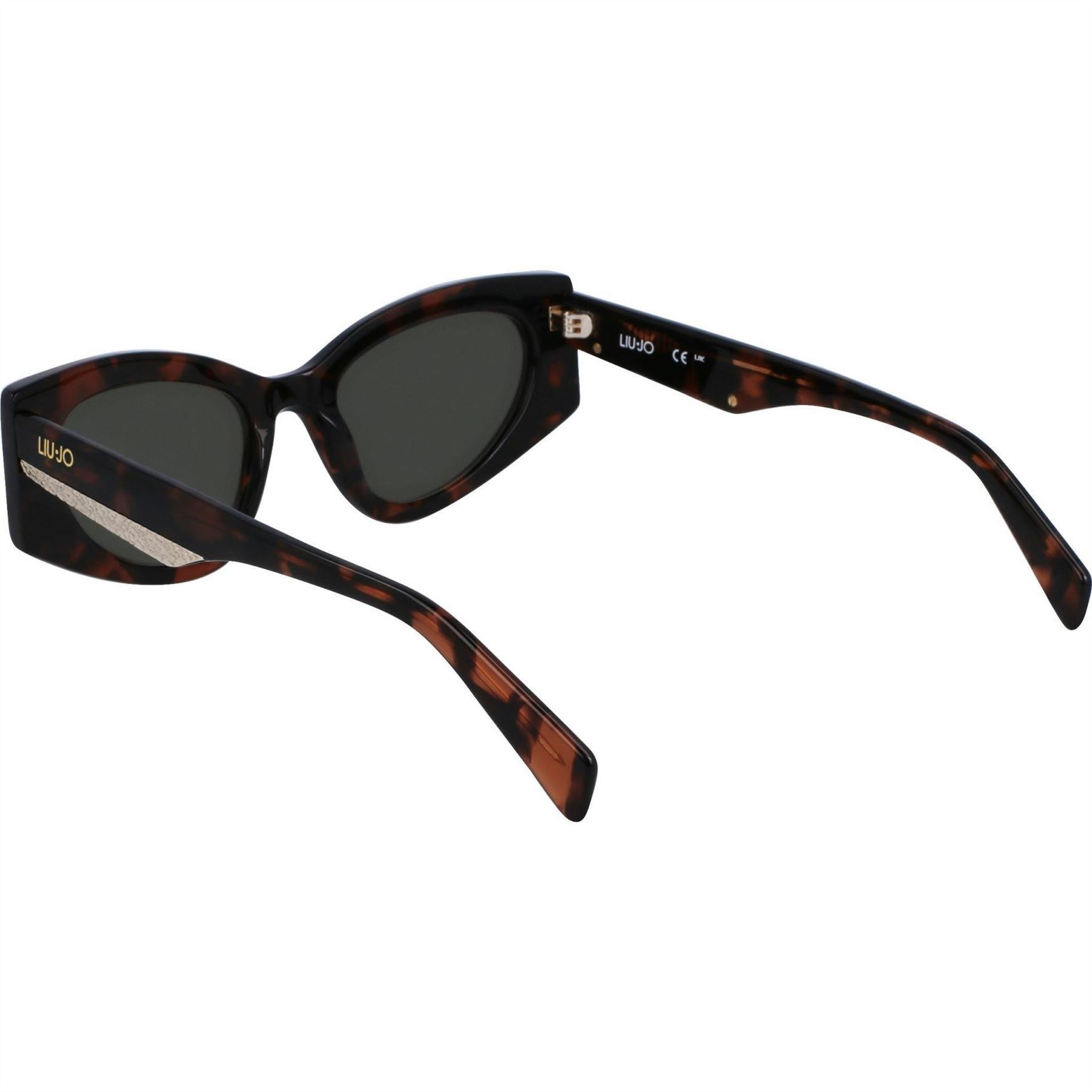 Liu Jo Womens Cat Eye Sunglasses