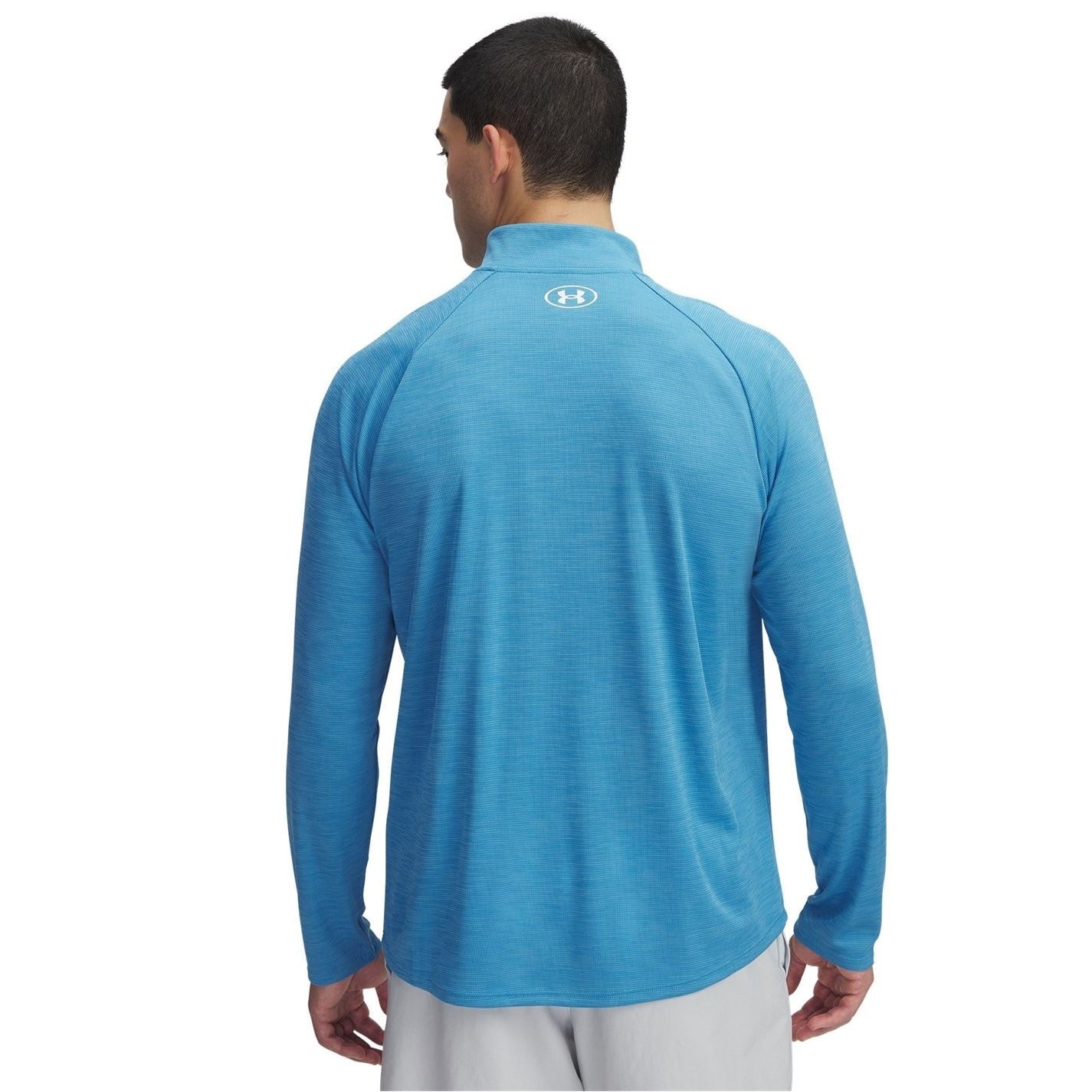 Under Armour Mens Armour Ua Tech™ ½ Zip Long Sleeve