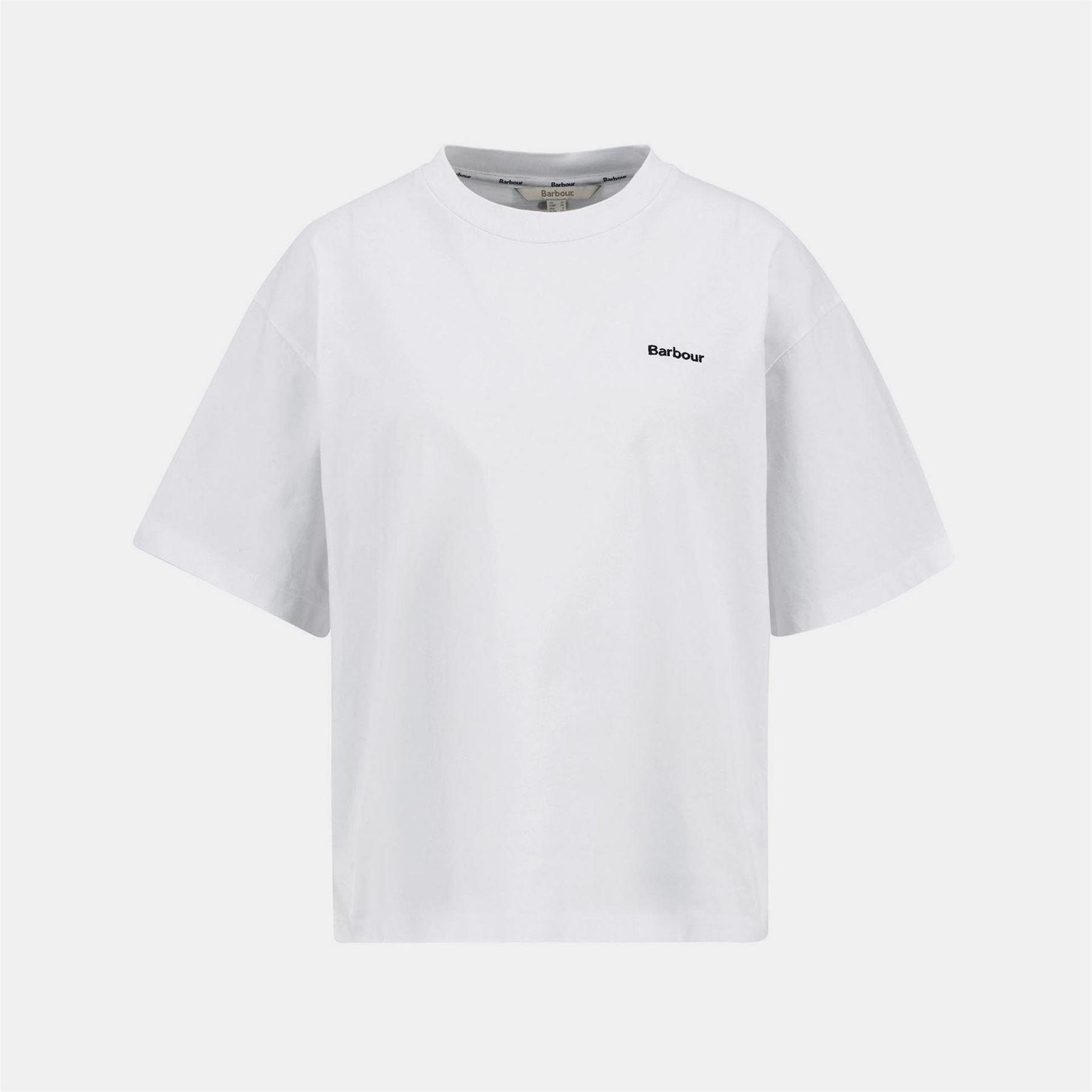 Barbour Jema Oversized T-Shirt