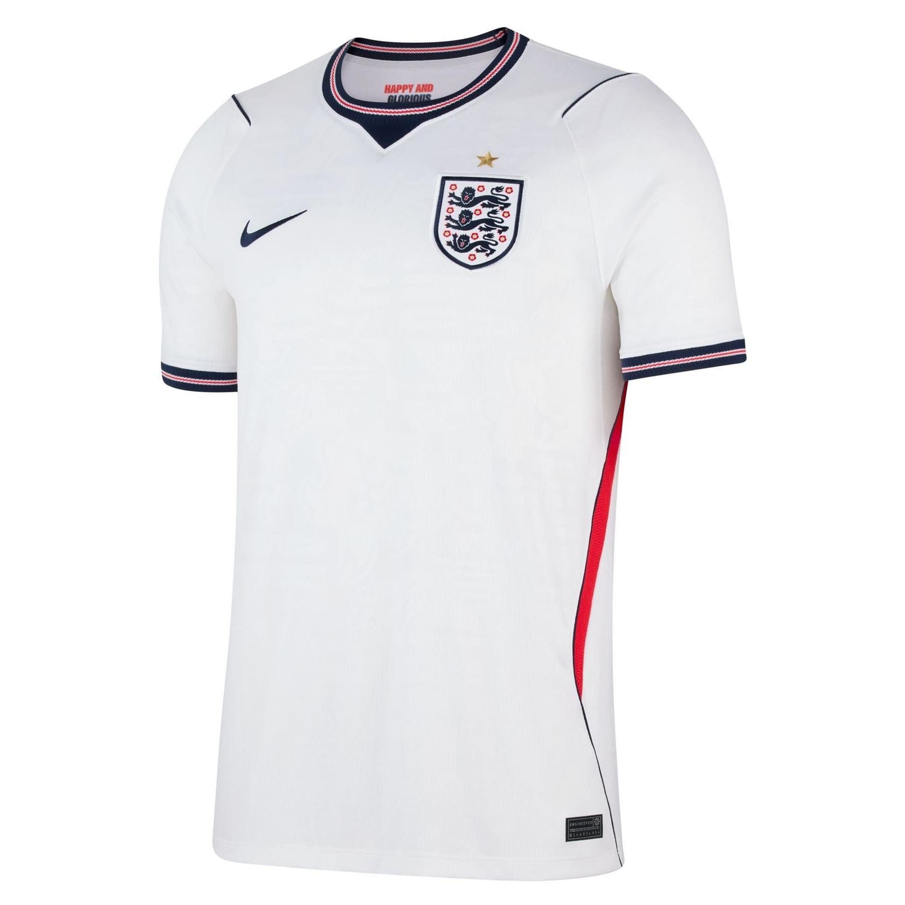 Nike England Home Shirt World Cup ™ 2026