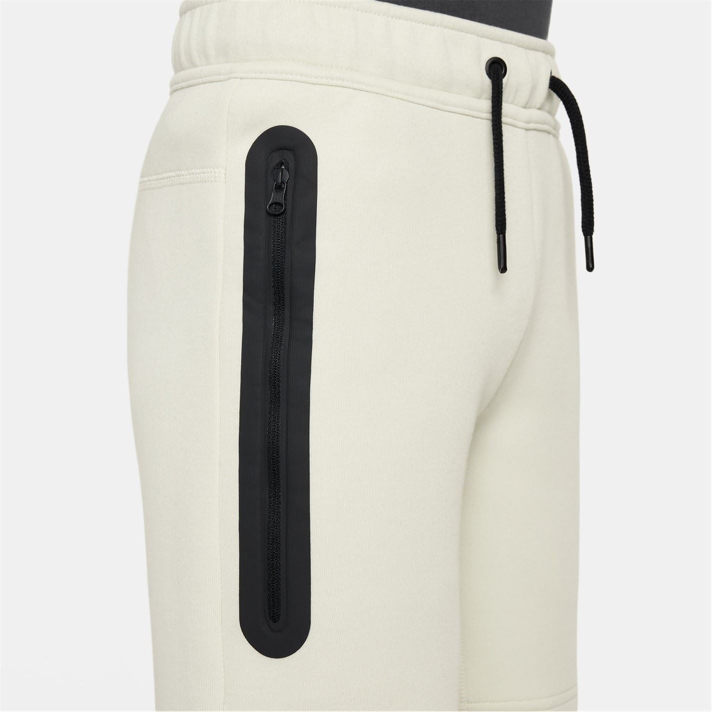 Nike Tech Fleece Big Kids (boys) Shorts