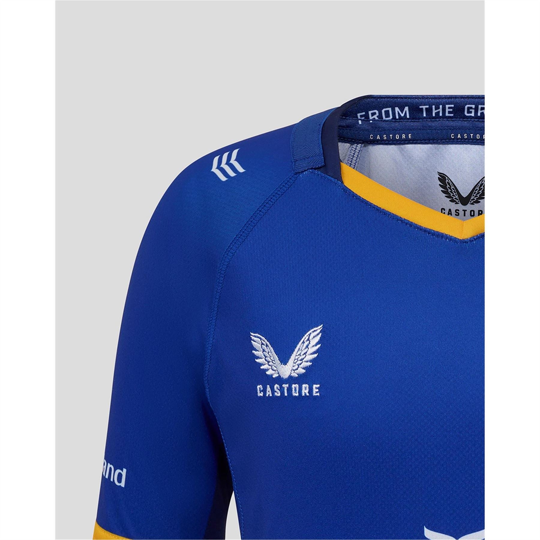 Castore Leinster Ome Jersey Junior 25 26