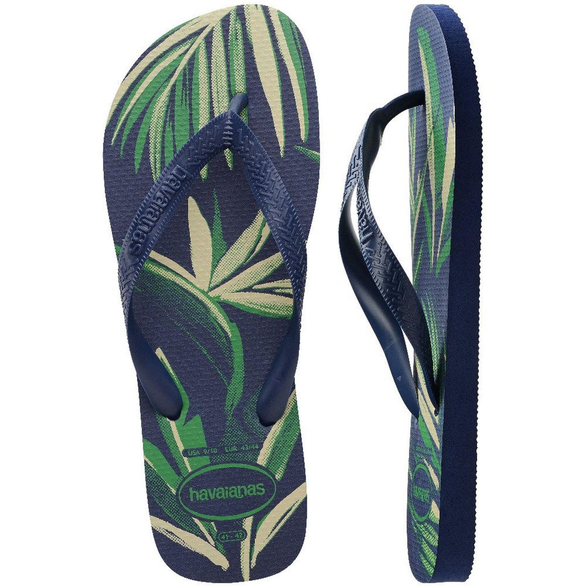 Havaianas Aloha Flip Flops