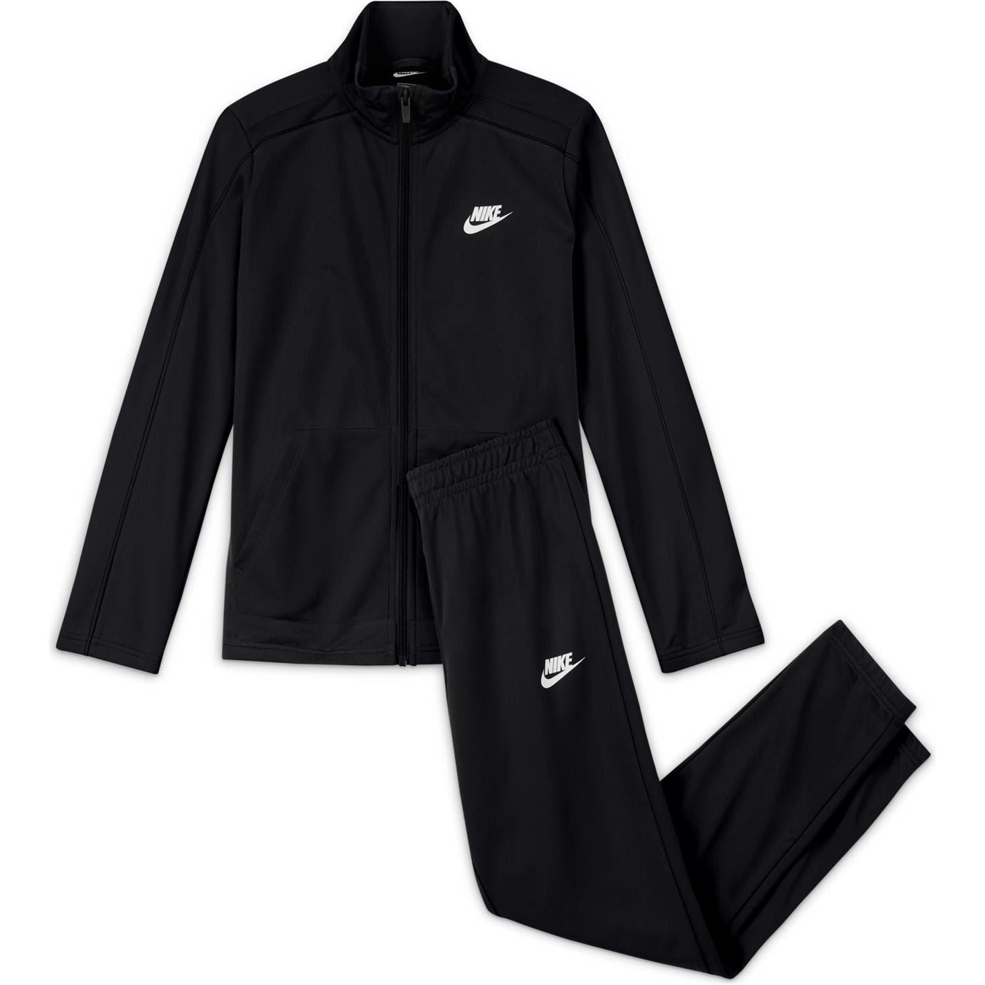 Nike Nsw Poly Tracksuit Juniors