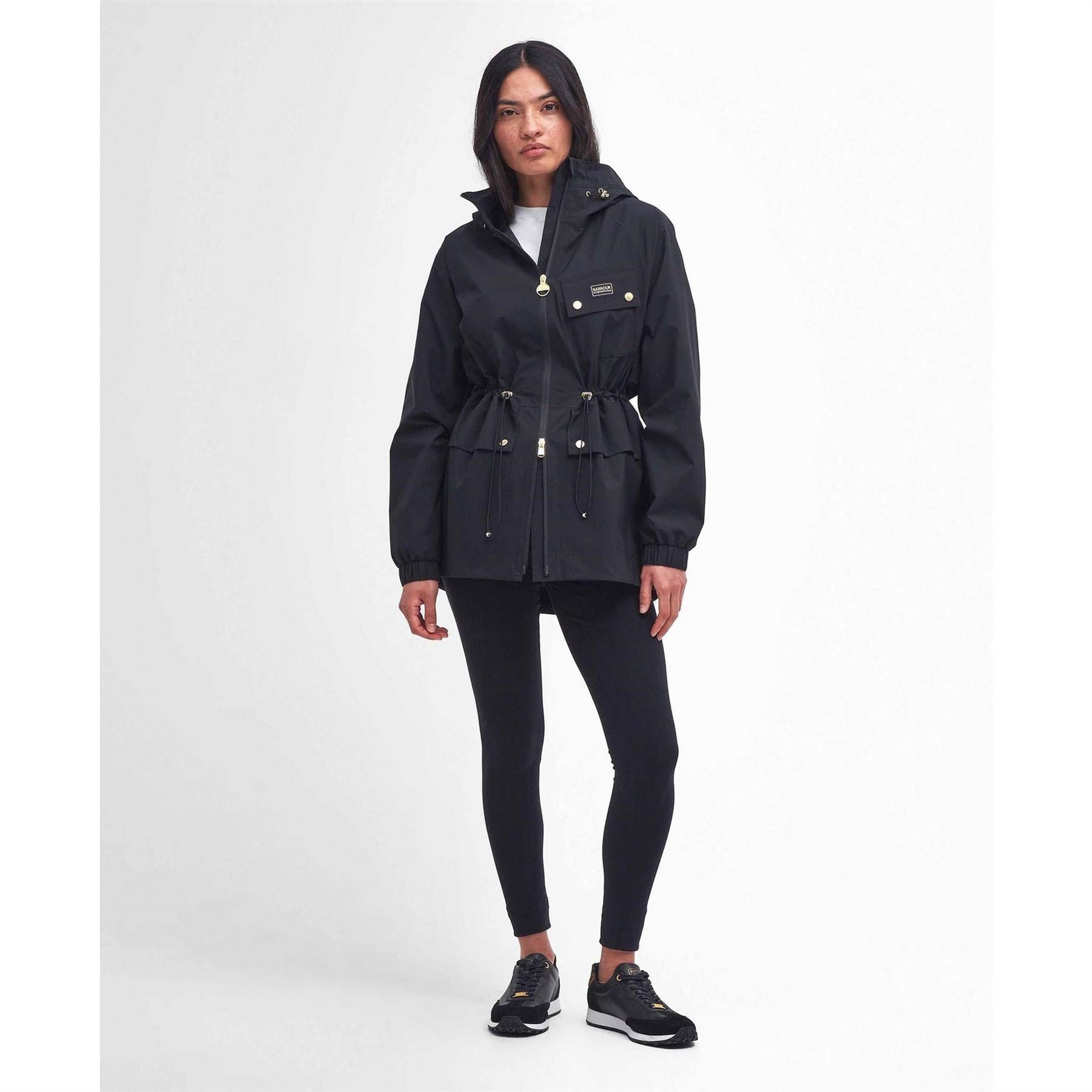 Barbour International Waterproof Jacket