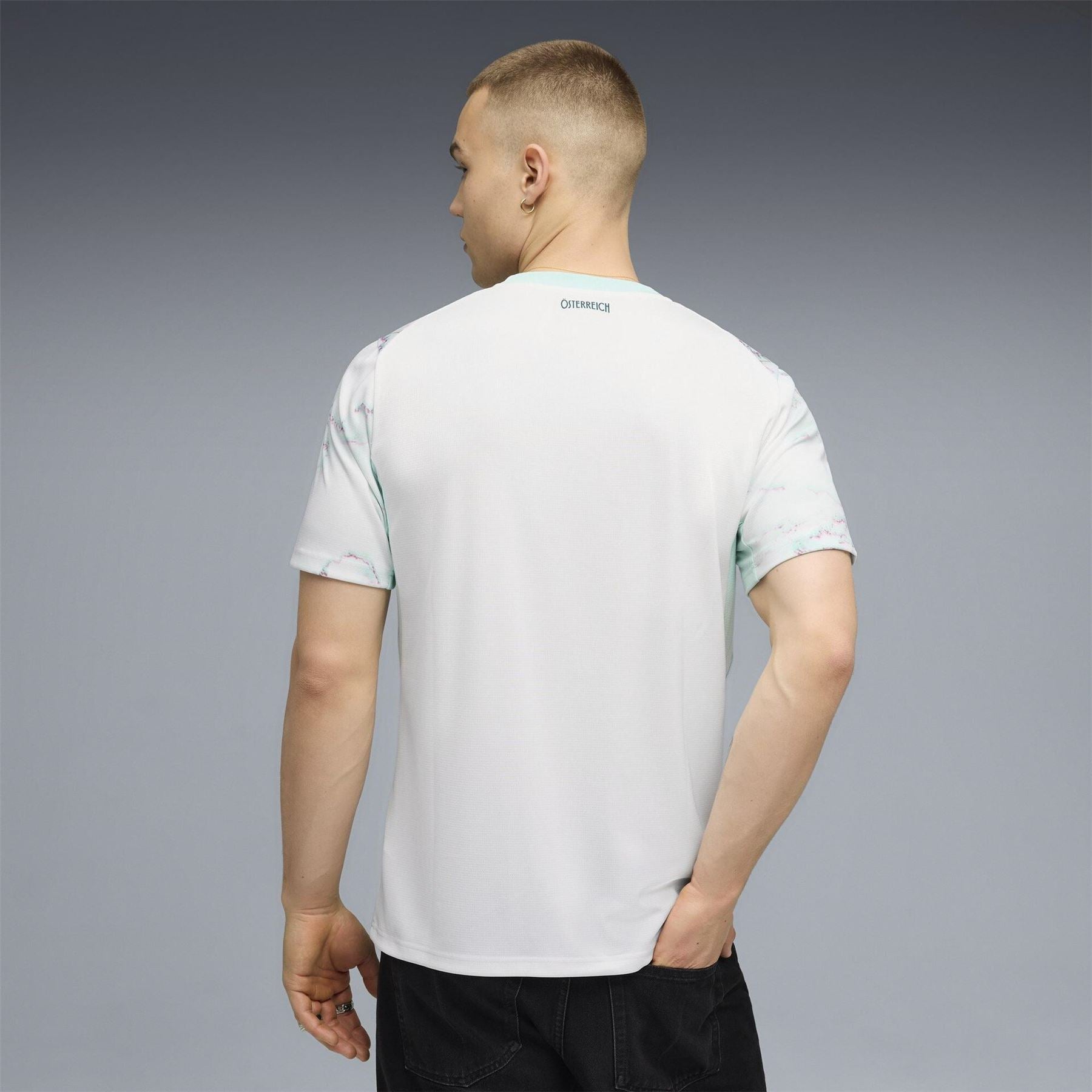 Puma Austria 2026 Football Shirt