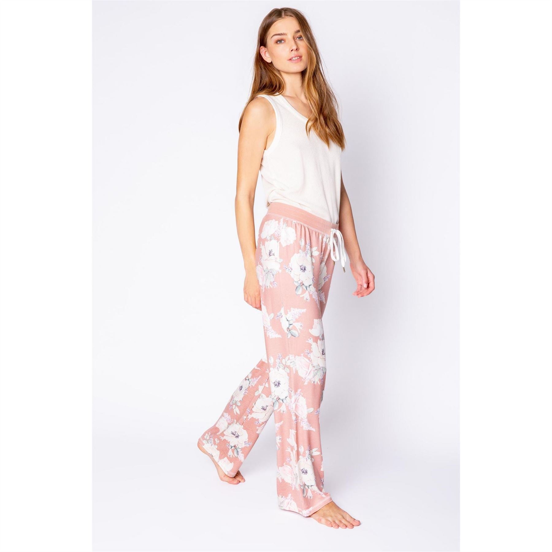 PJ Salvage Salvage Floral Pant