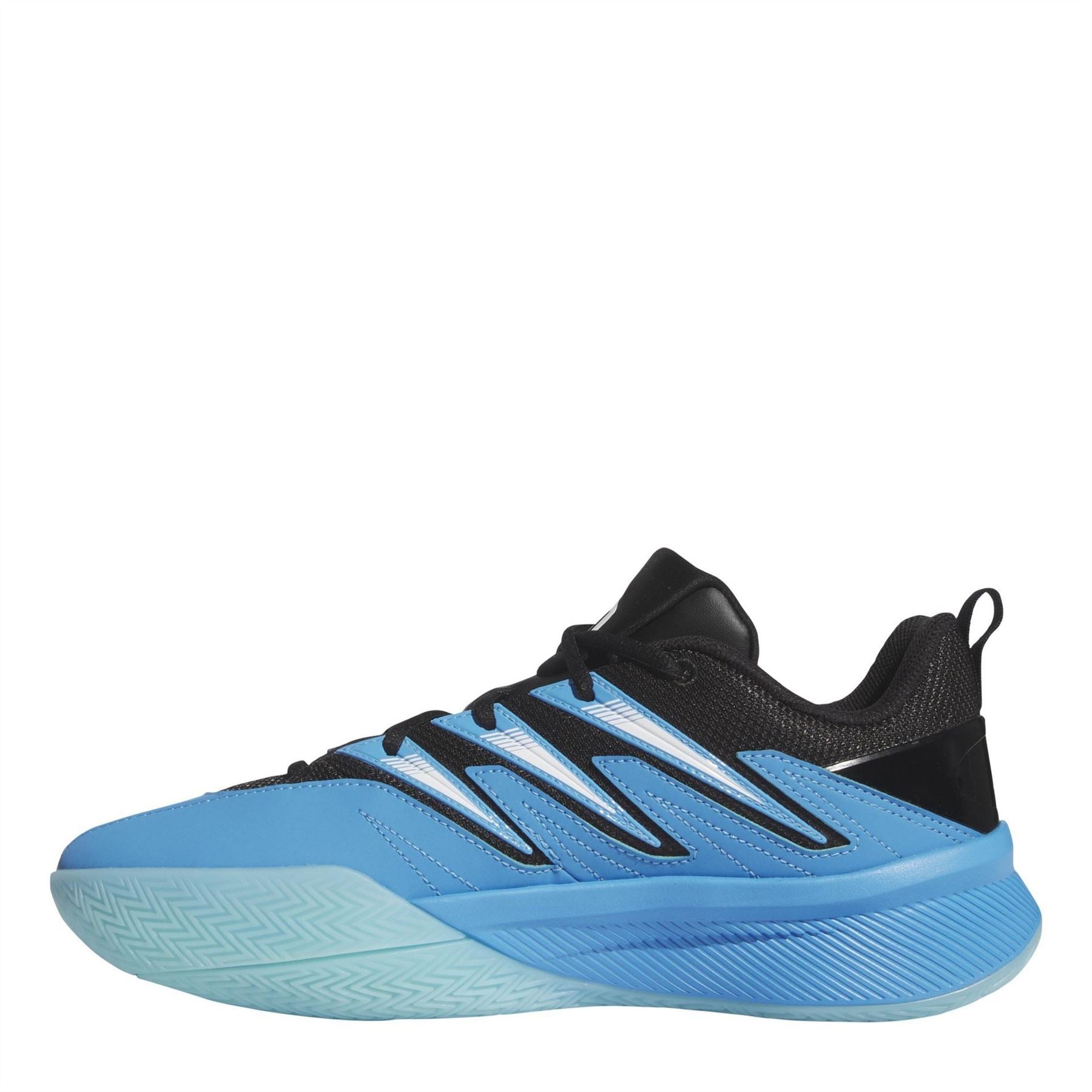 adidas Dame Certified 3 Basketball Low Top Sneakers