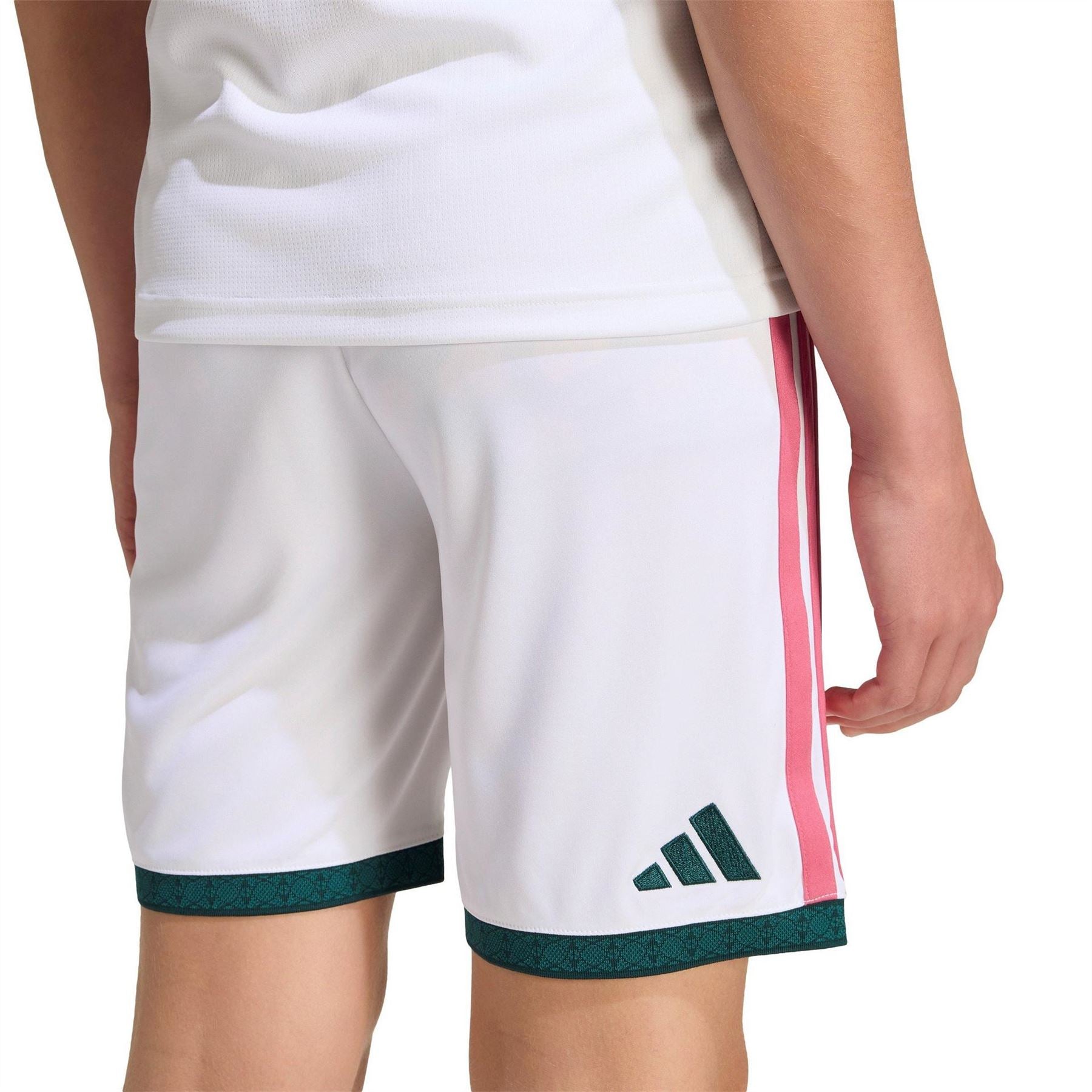 adidas Madrid Home Short 2026 27 Juniors