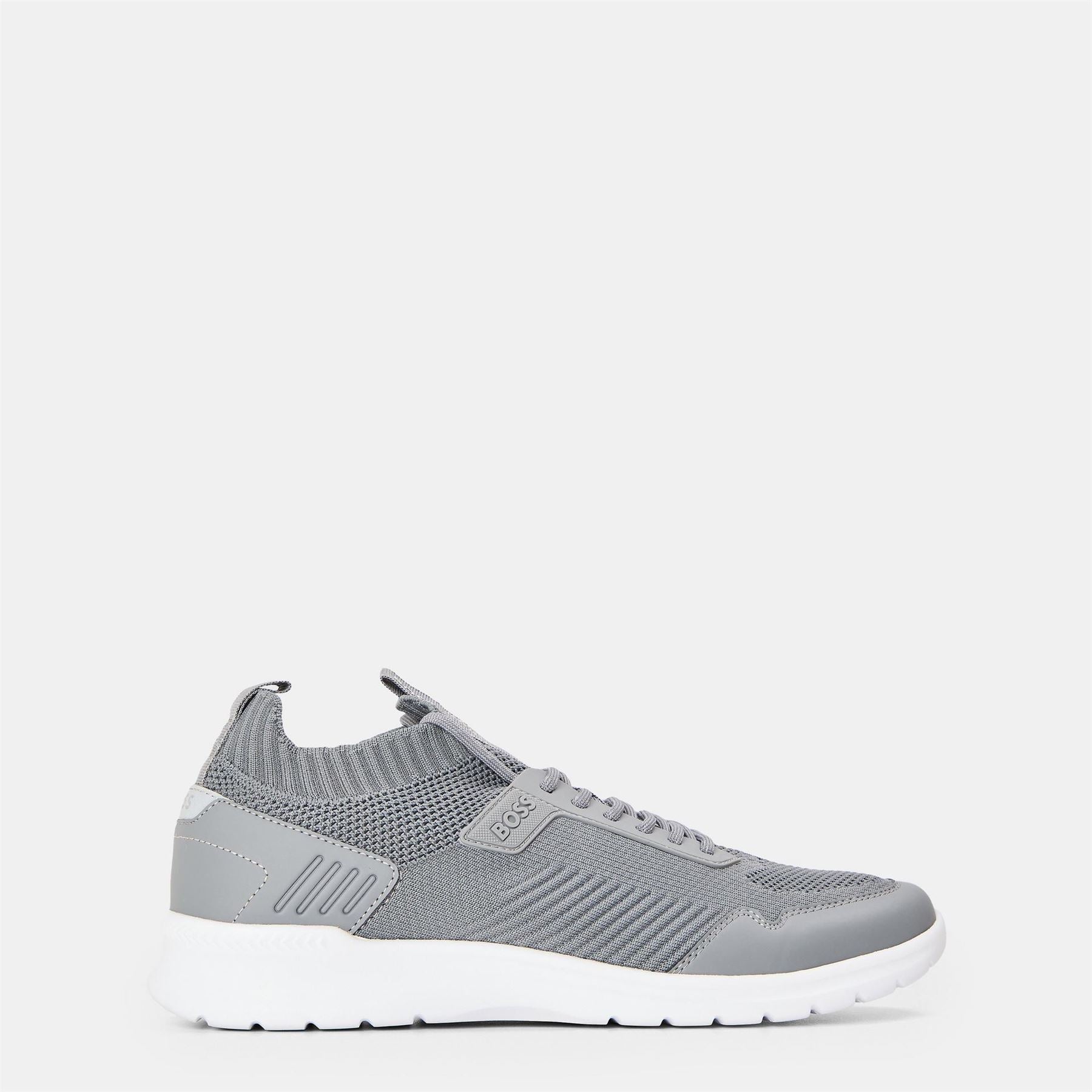 Boss Extreme Slon Lace-Up Low Top Sneakers