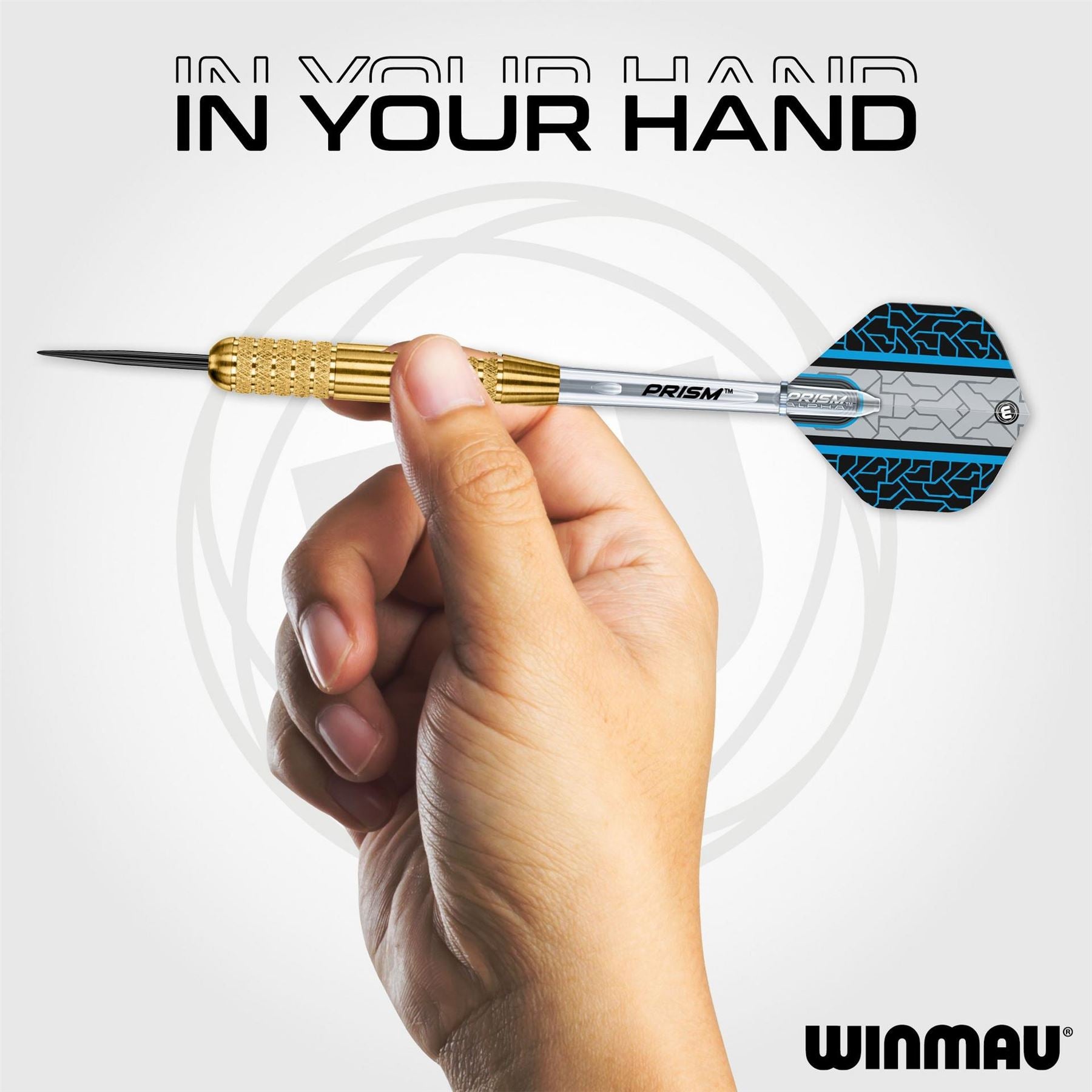 Winmau Neutron Brass Darts