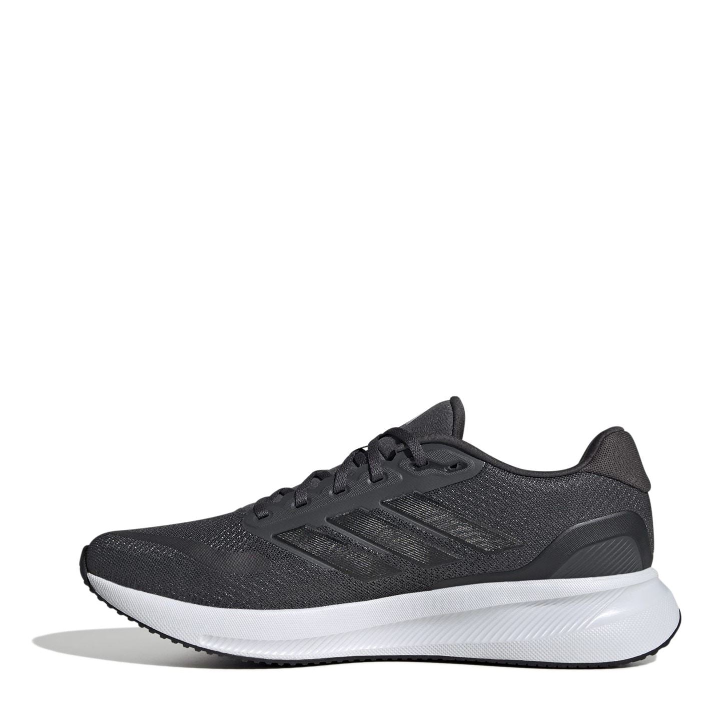 adidas Mens Run Falcon 5 Trainers