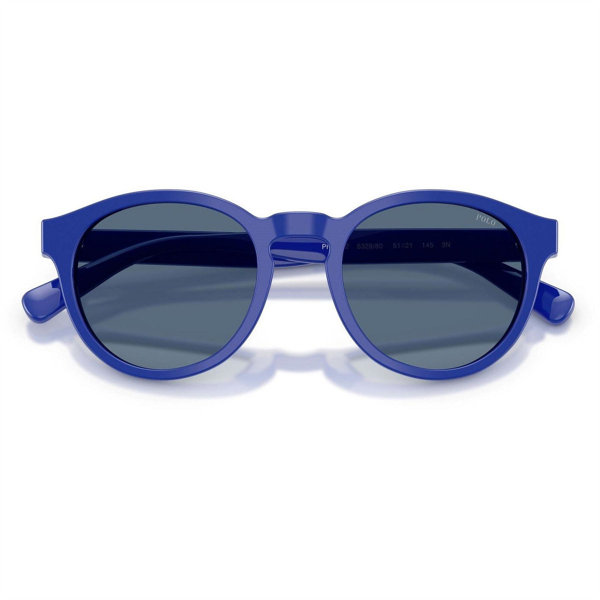 Polo Ralph Lauren PH4192 Round Full Rim Sunglasses