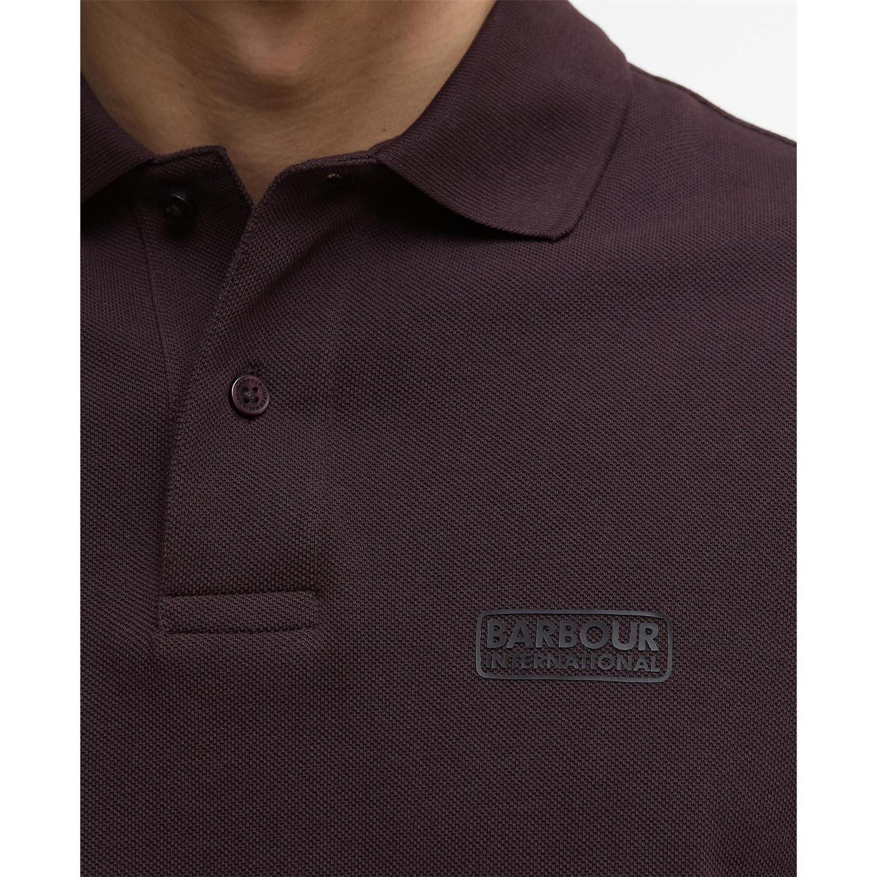 Barbour International Polo Shirt