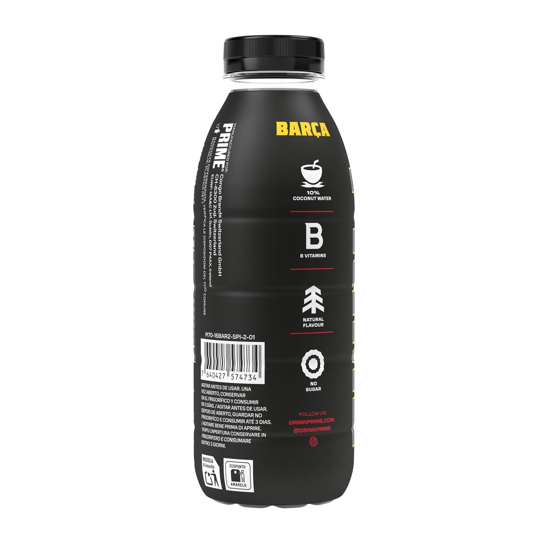 Prime Hydration 500ml