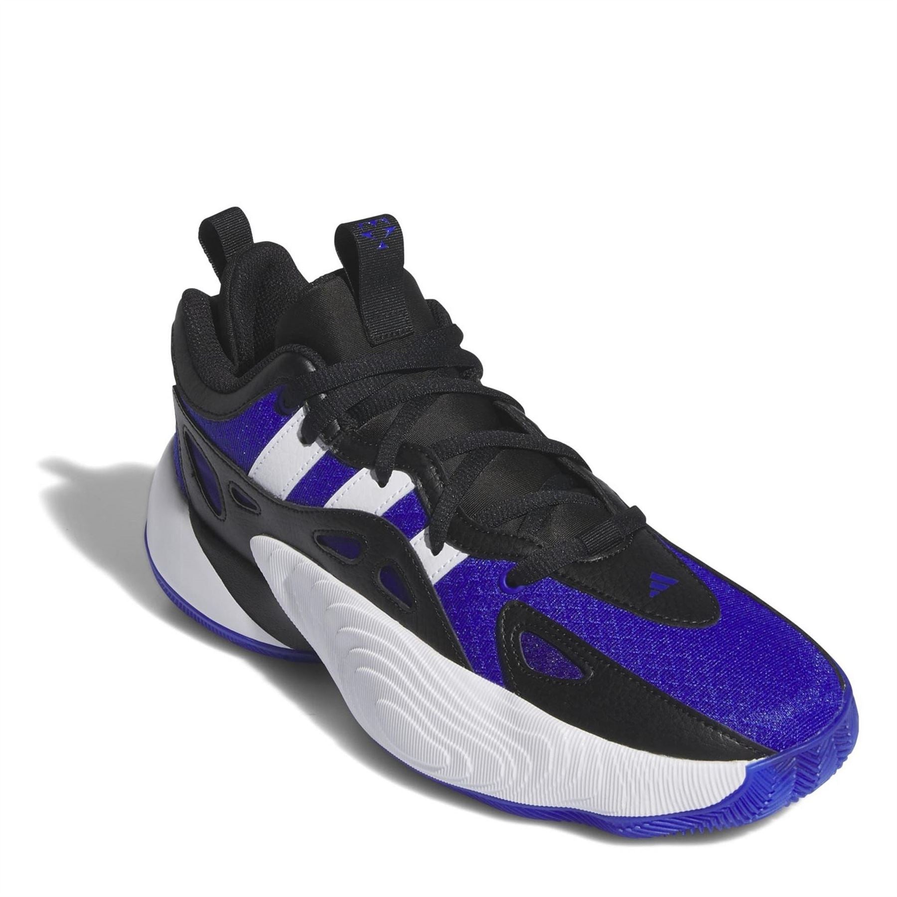 adidas Mens Trae Young Unlimited 2 Low Trainers