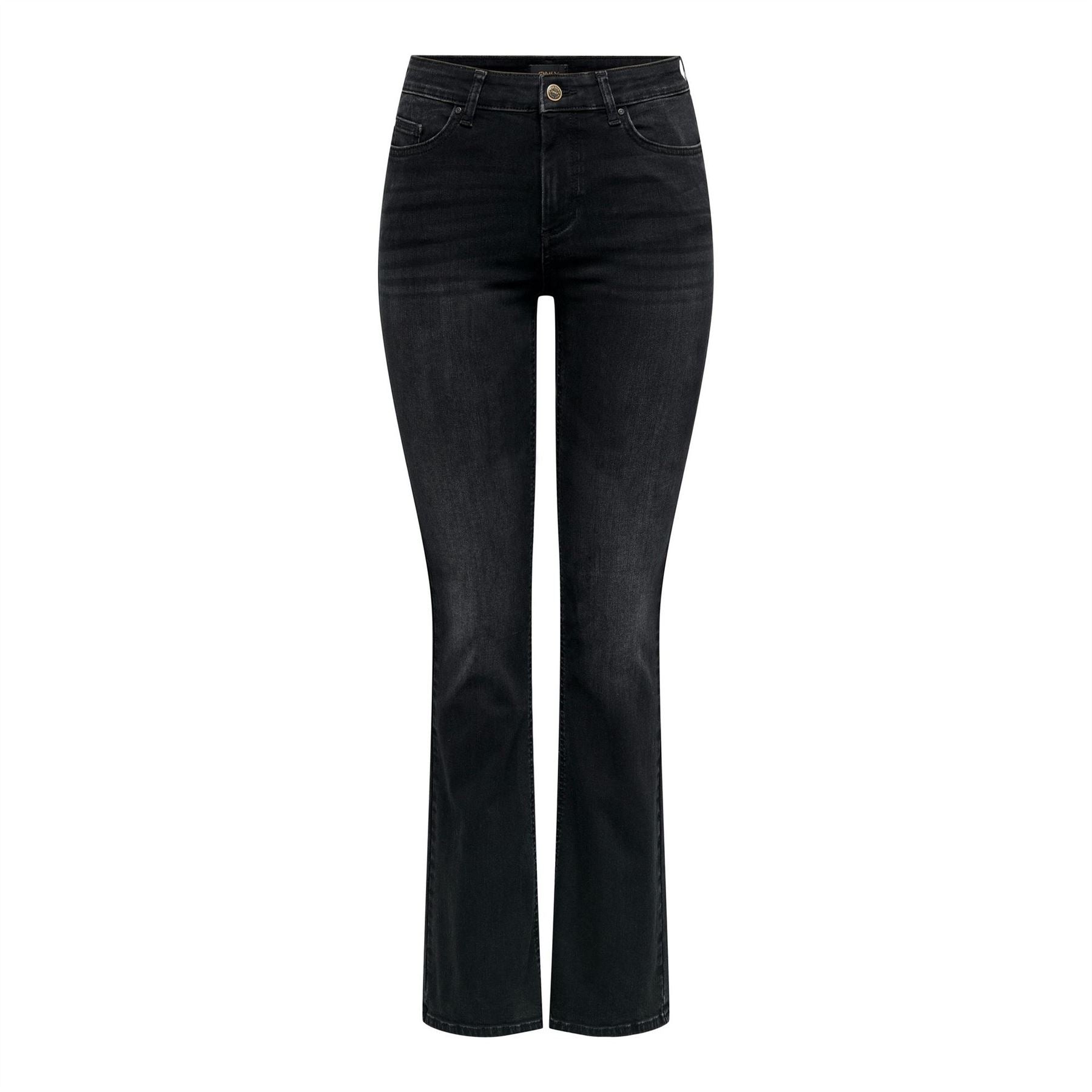 Only Wide Leg Regular Fit Jean