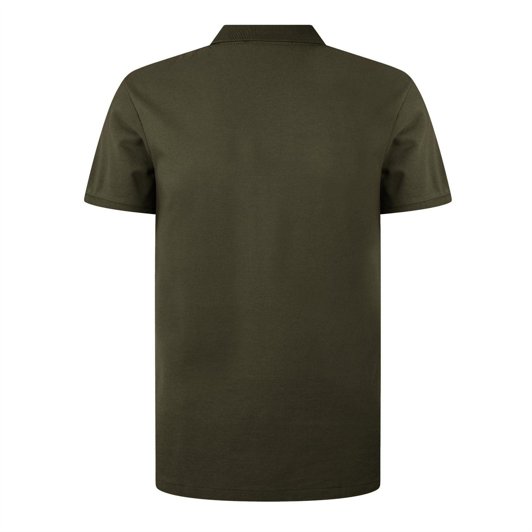 Polo Ralph Lauren Custom Short Sleeve Polo Shirt