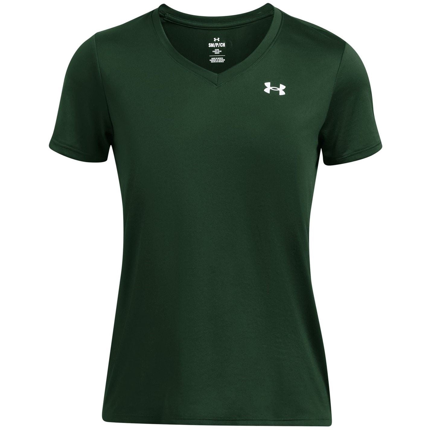 Under Armour Womens Armour Tech™ V Neck Short Sleeve