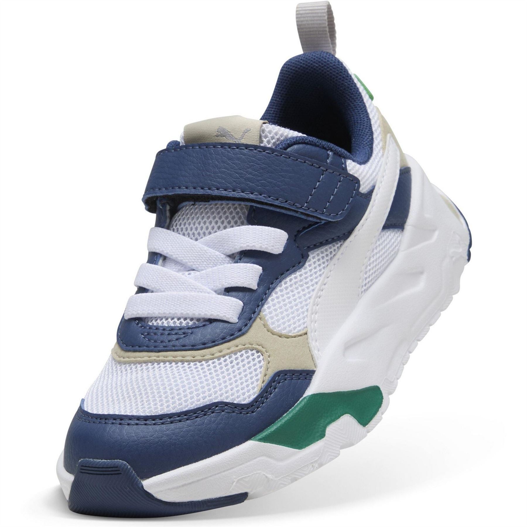 Puma Kids Trinity Ac+ Low Top Trainers