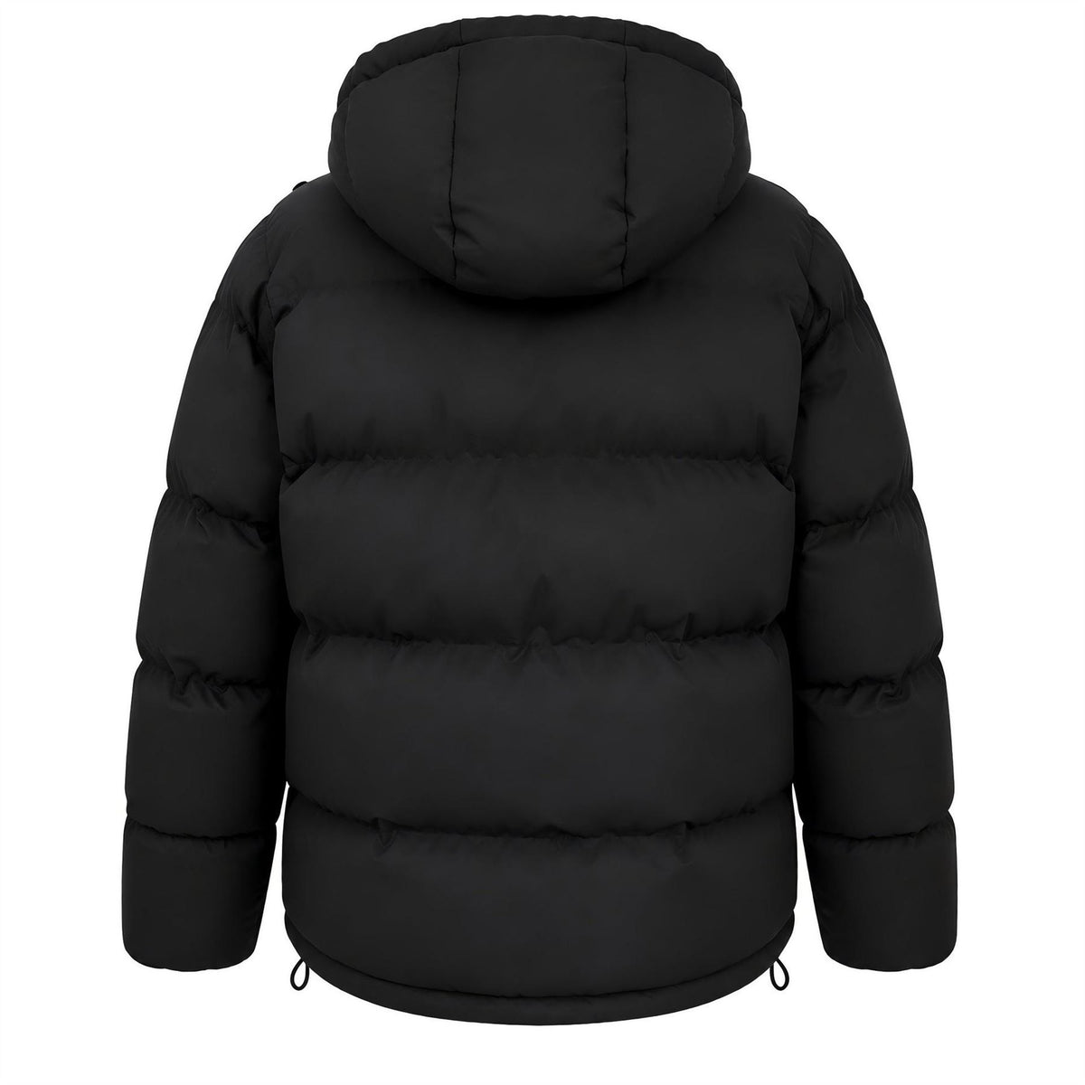 Firetrap Bubble Water and Wind Resistant Short Puffer Jacket