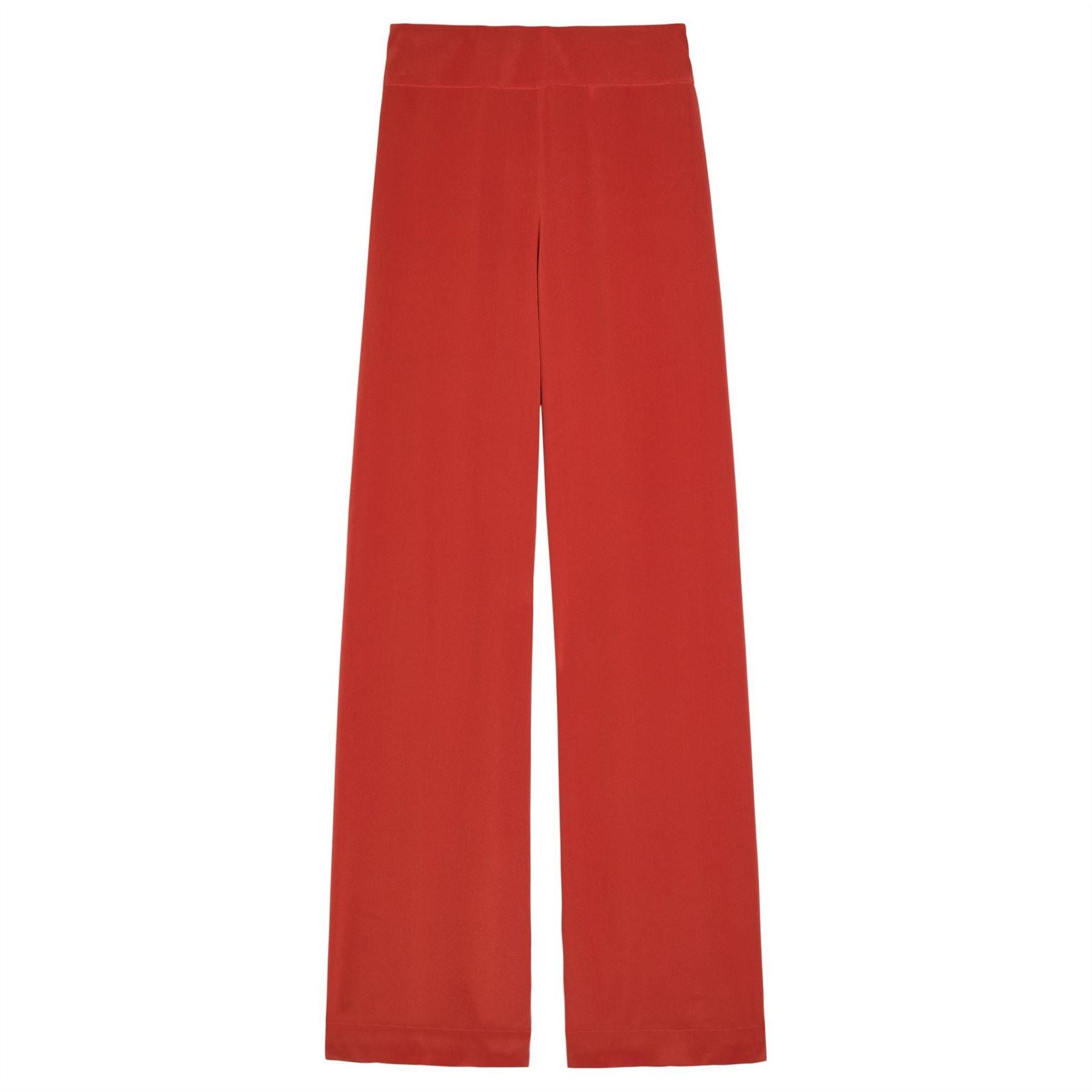 Joseph Pant Crepe De Soie