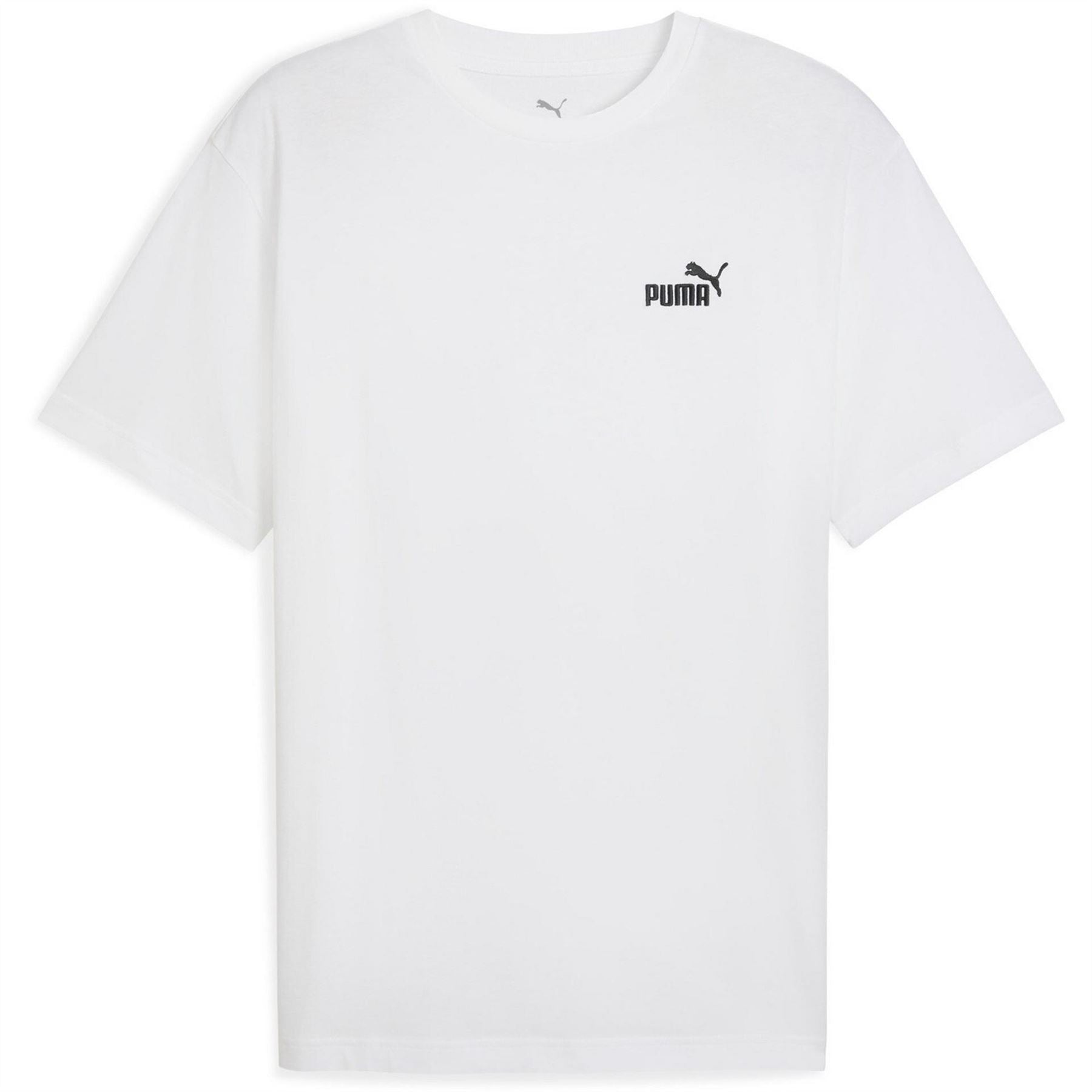 Puma Relaxed Small No.1 Logo T-Shirt