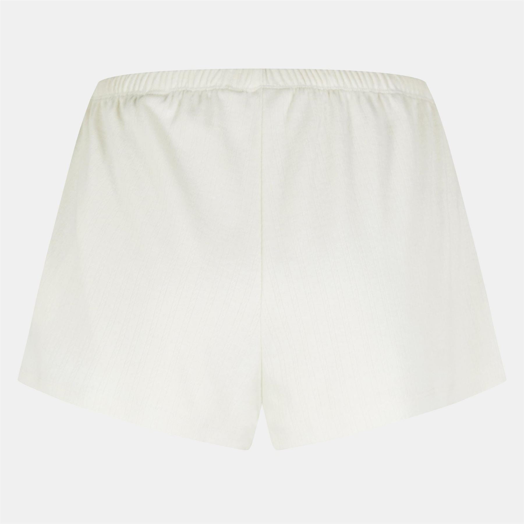 Jack Wills Pointelle Fleece Jogger Shorts