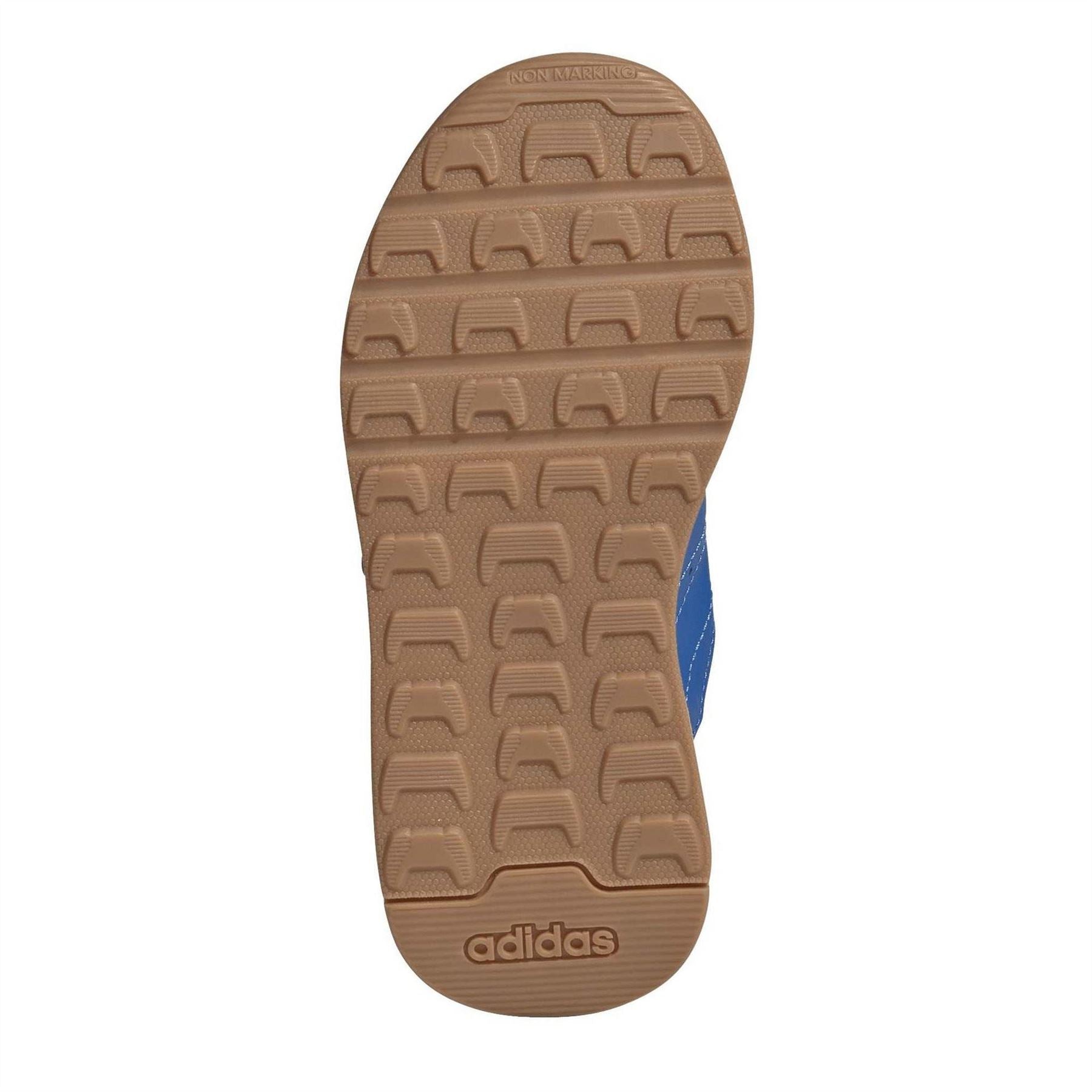 adidas Tensaur Low Top Sneakers with Three Stripes