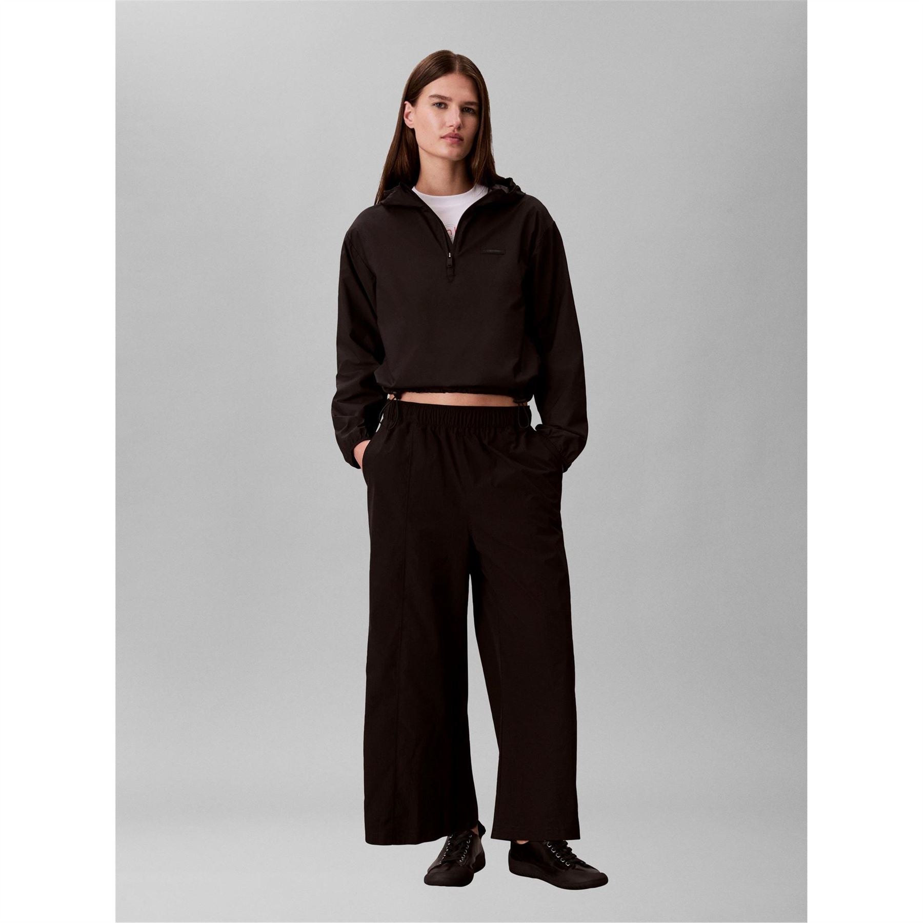Calvin Klein Sport Hoody Wnd Jacket