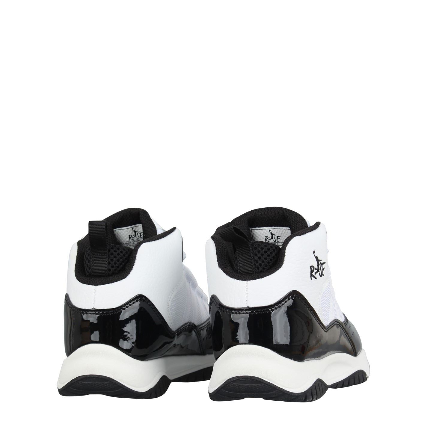 Rise Shuttle Basketball Trainers Juniors